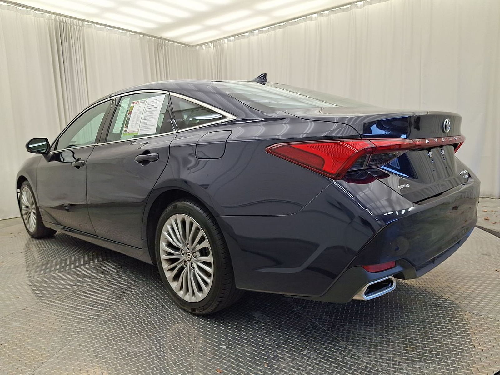 Used 2021 Toyota Avalon Sedan