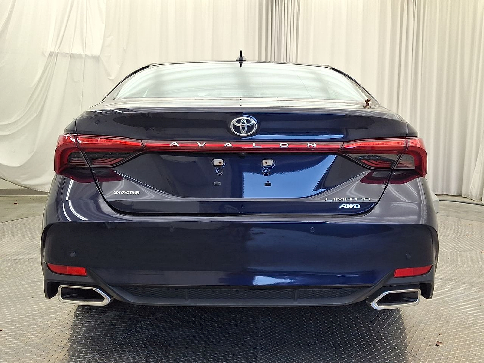 Used 2021 Toyota Avalon Sedan