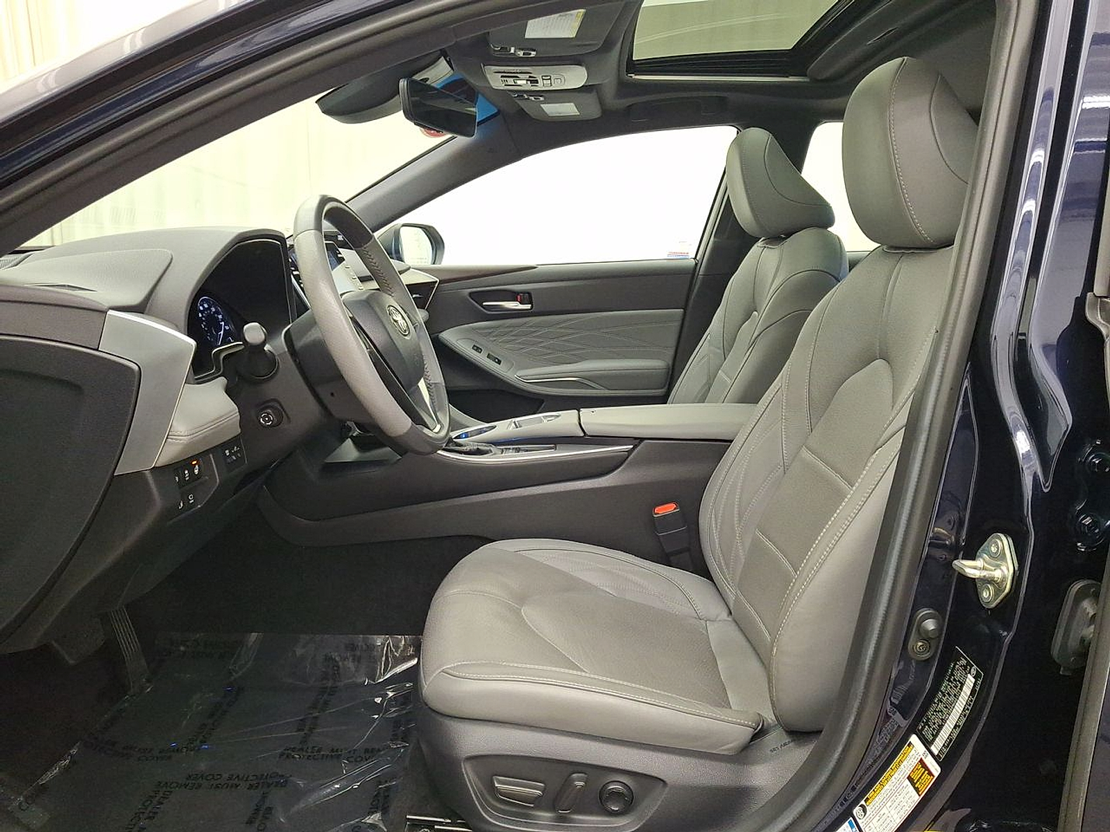 Used 2021 Toyota Avalon Sedan