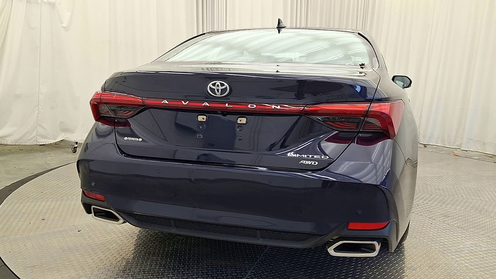 Used 2021 Toyota Avalon Sedan
