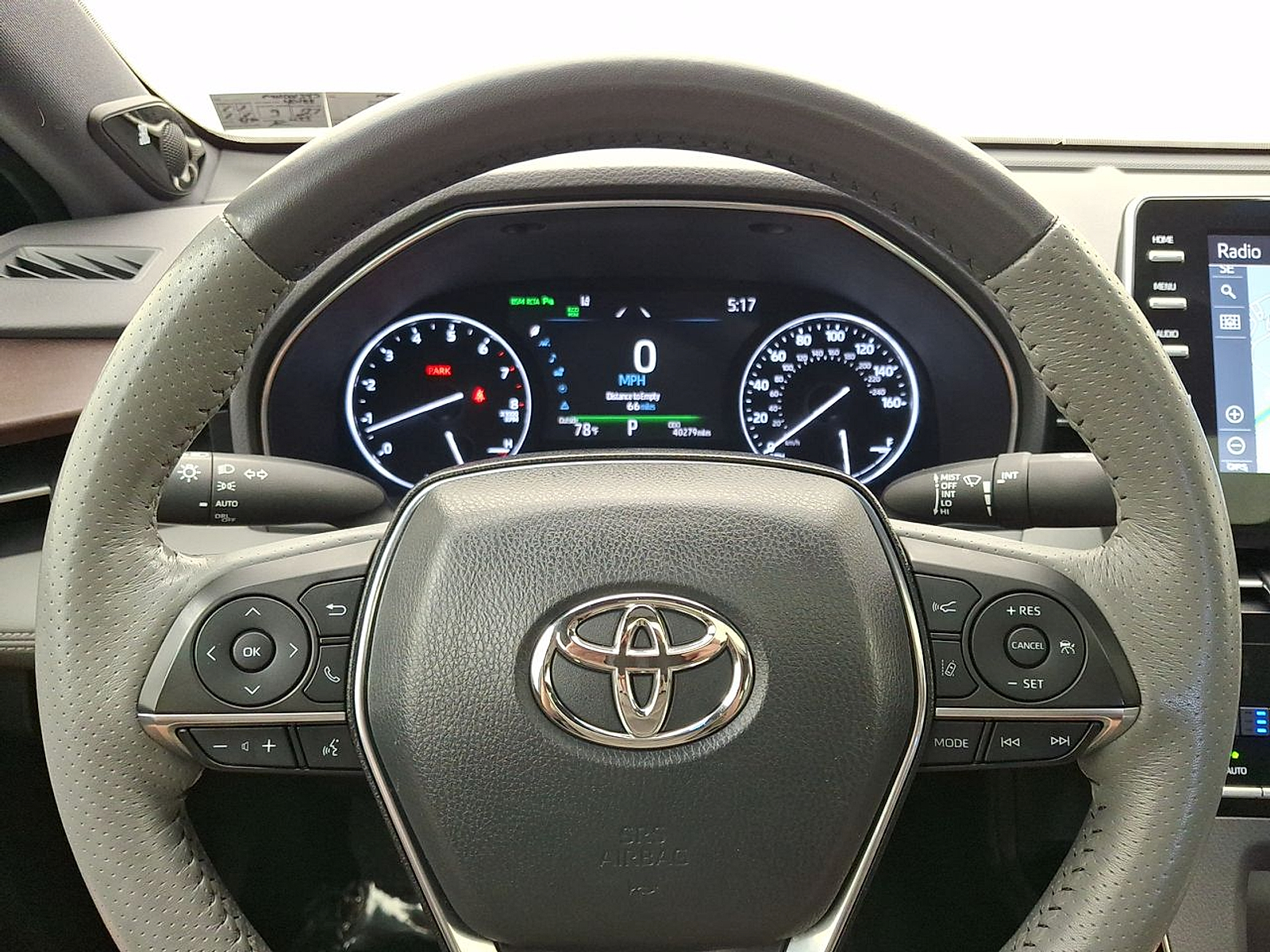 Used 2021 Toyota Avalon Sedan