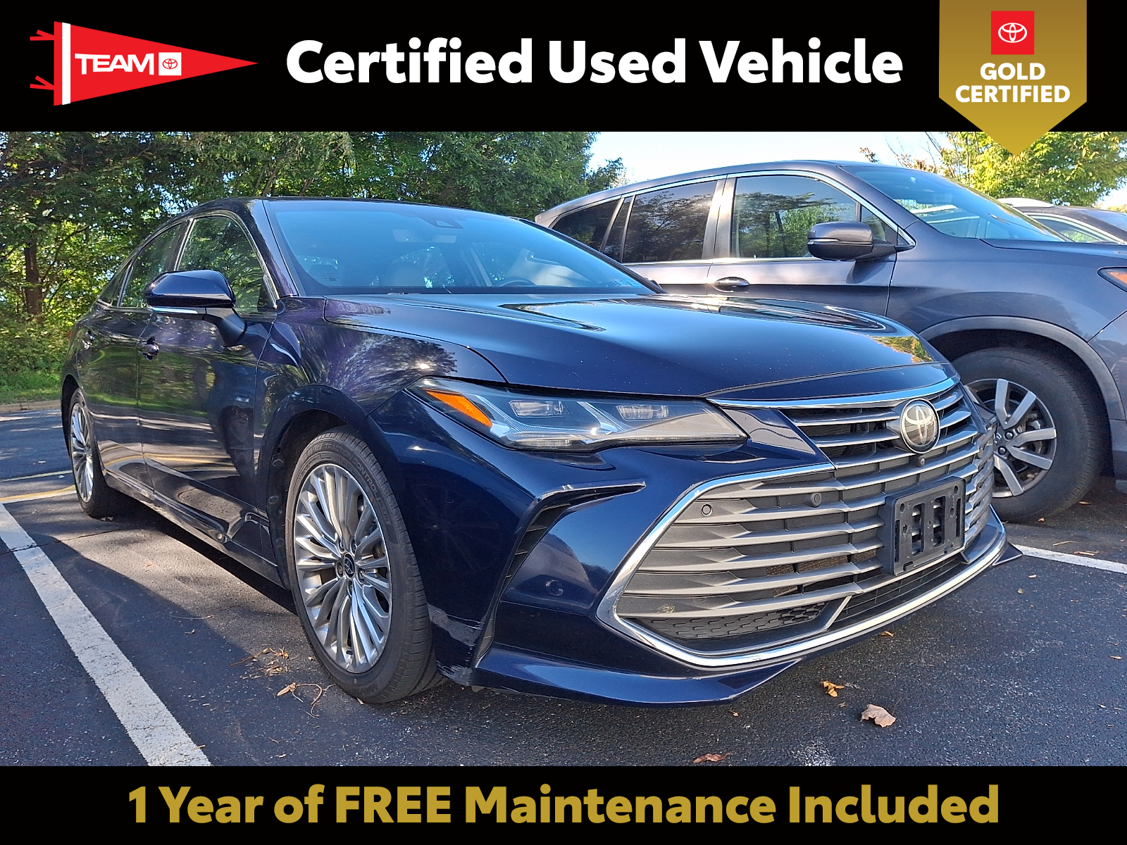 2021 Toyota Avalon