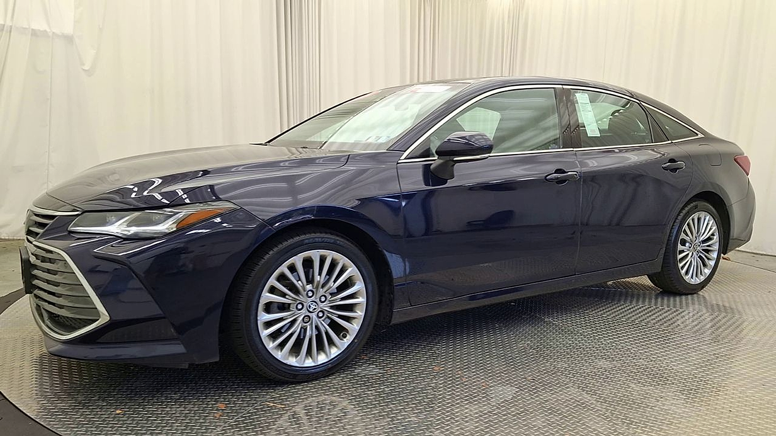 Used 2021 Toyota Avalon Sedan