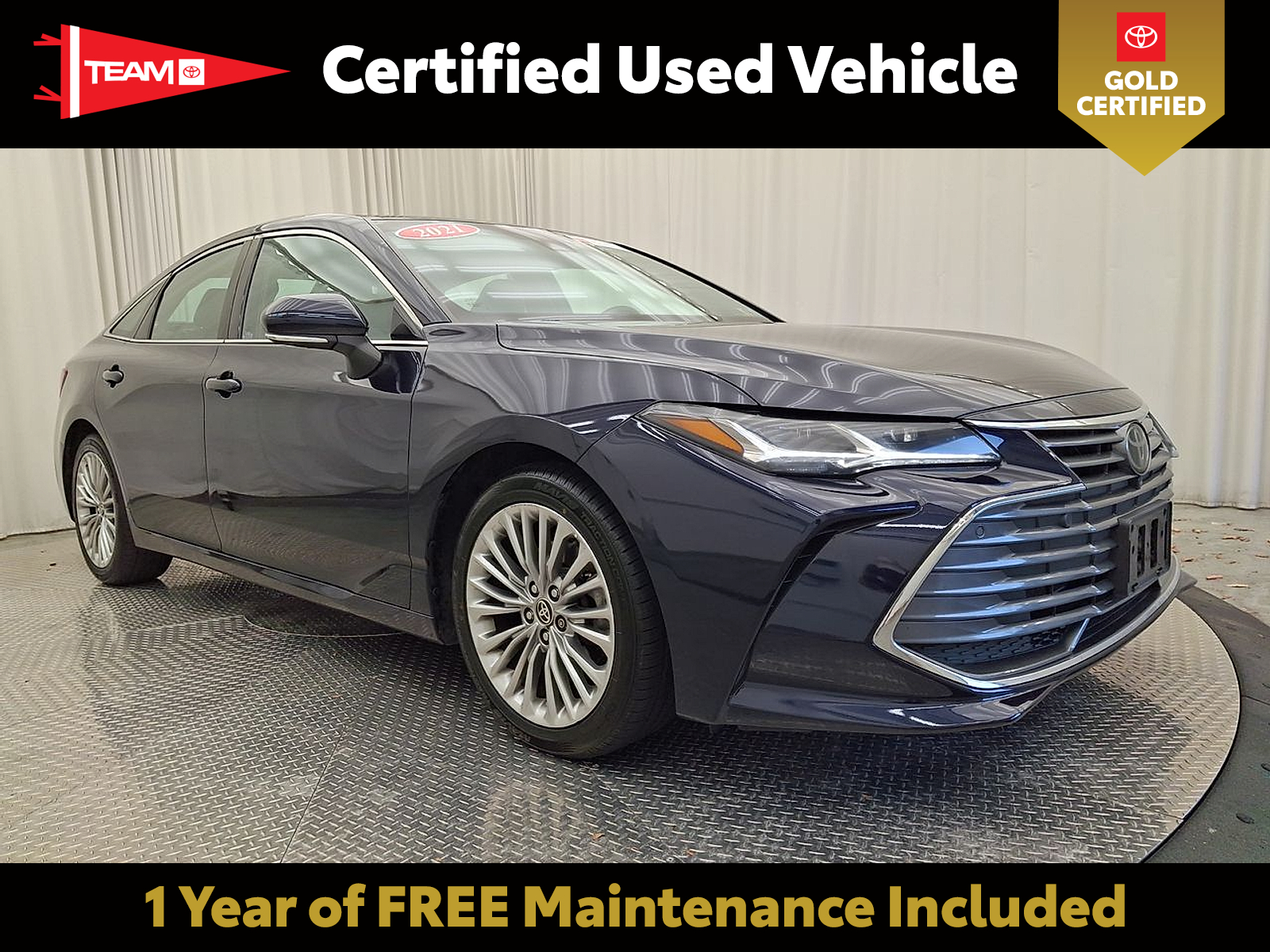 2021 Toyota Avalon