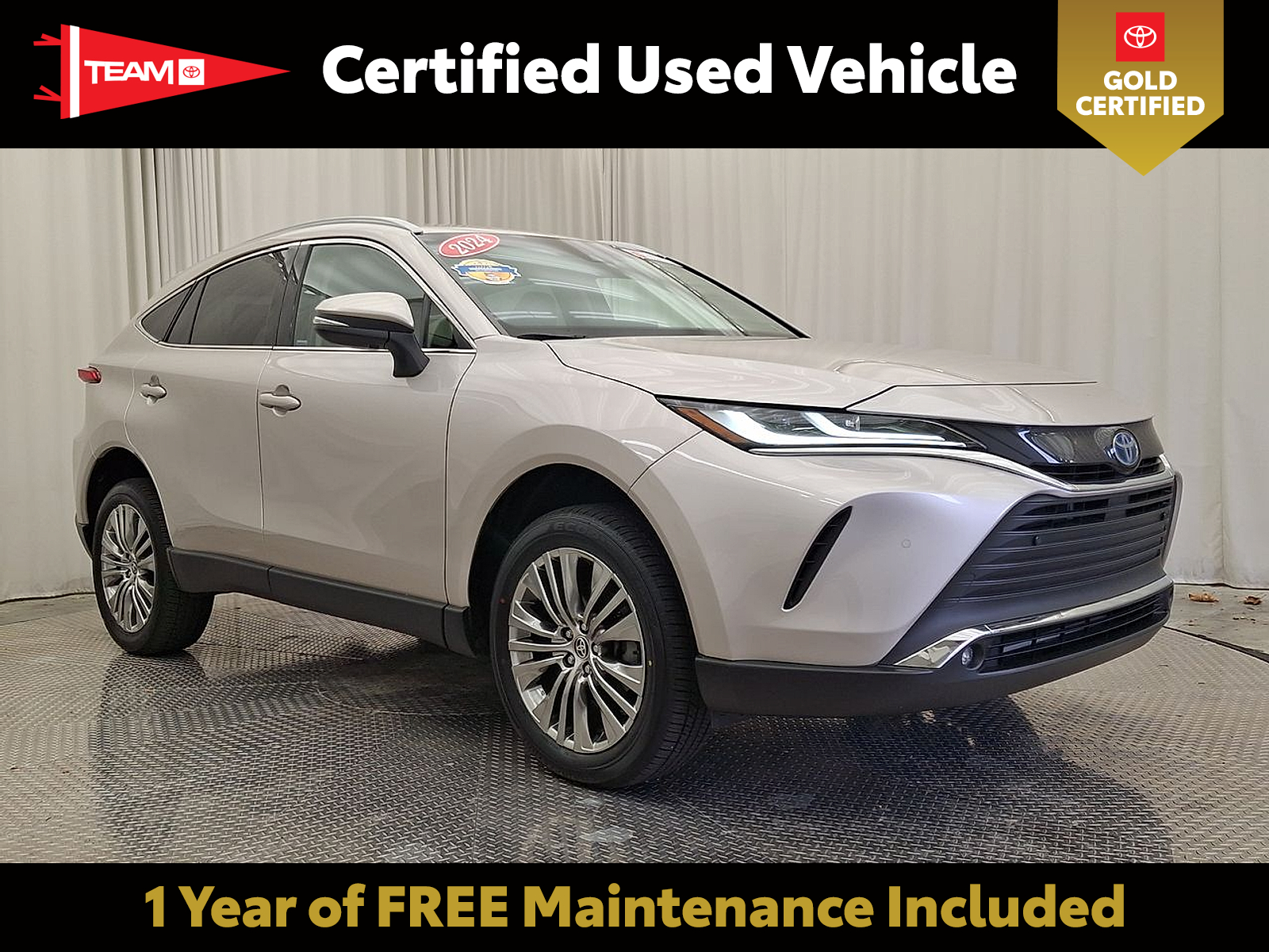 2024 Toyota Venza