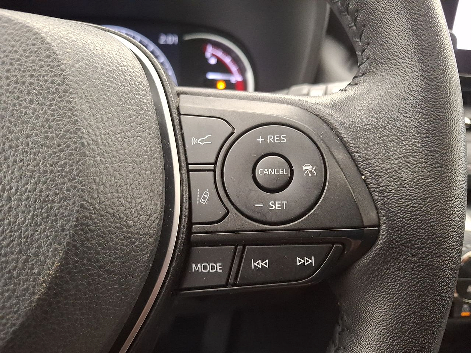 Used 2023 Toyota RAV4 SUV
