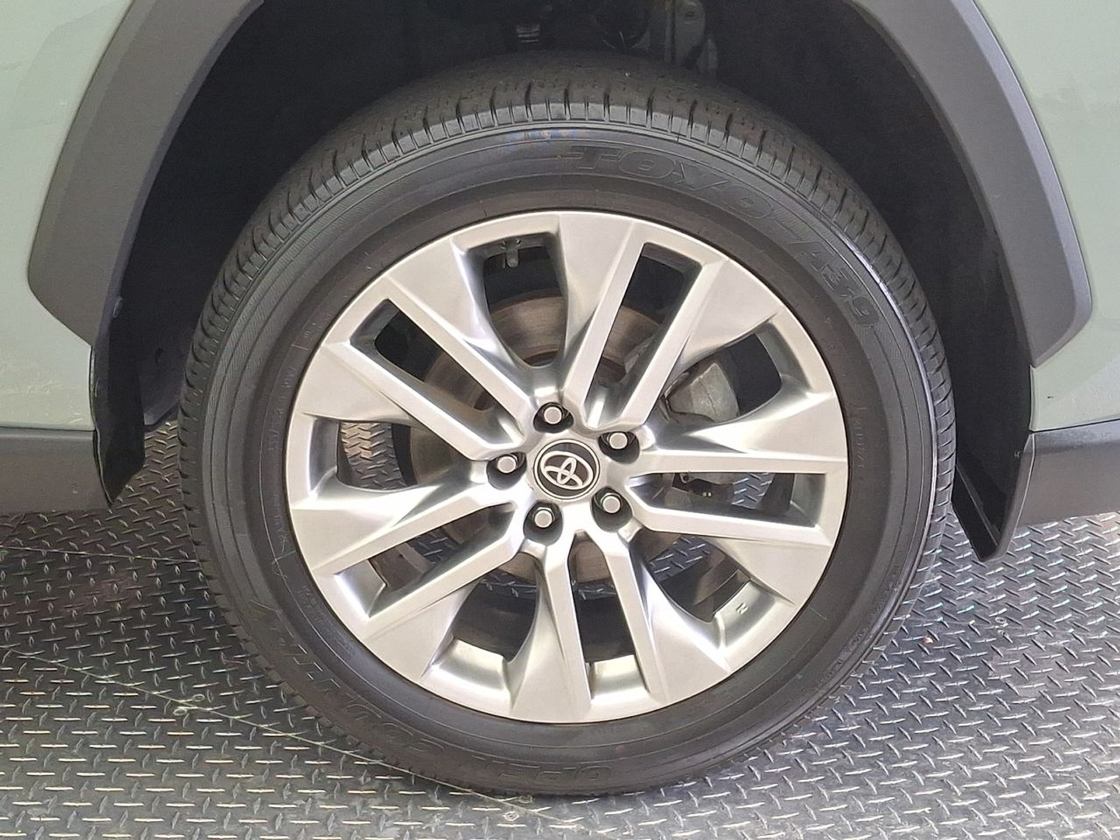 Used 2023 Toyota RAV4 SUV