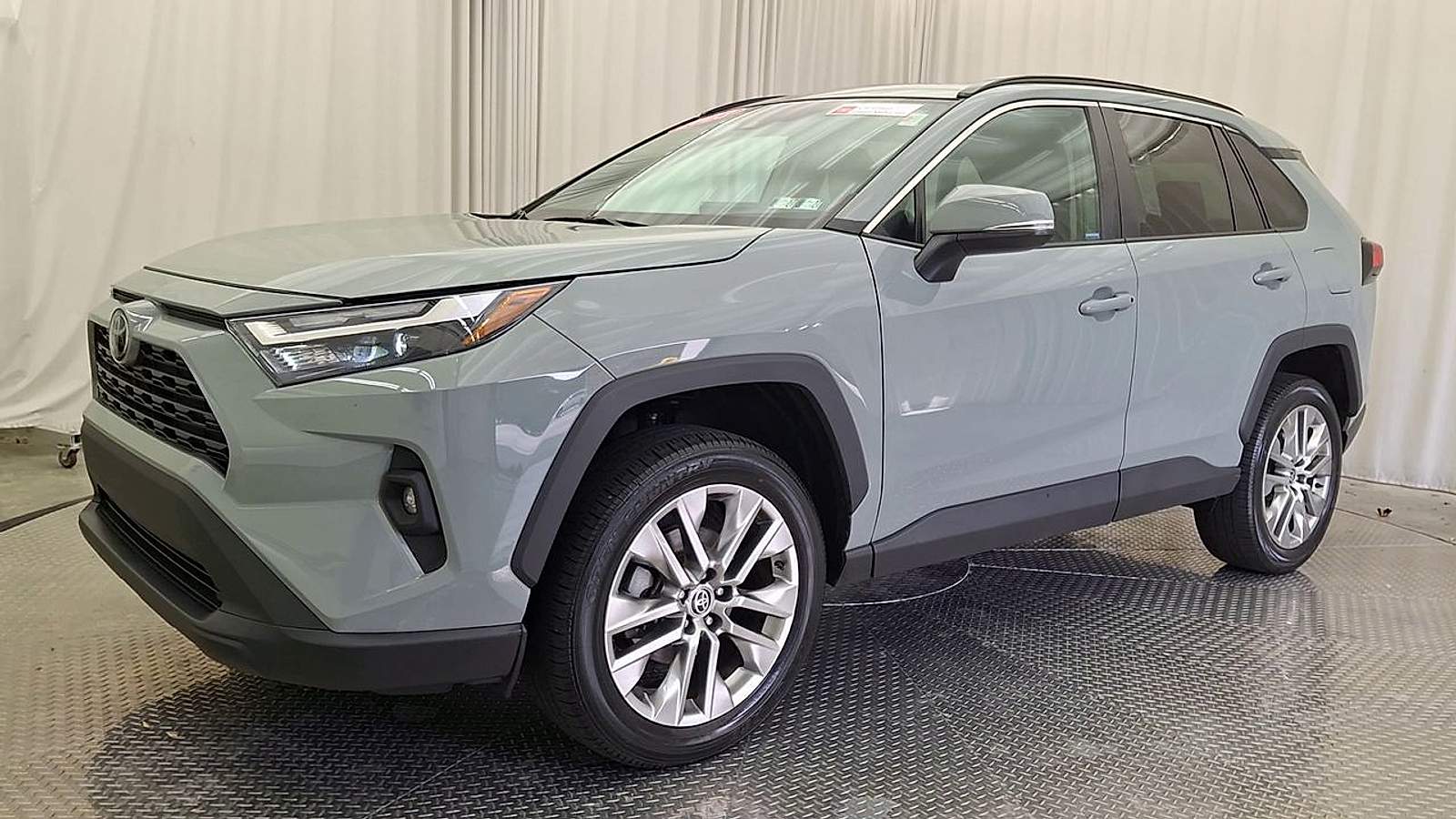 Used 2023 Toyota RAV4 SUV