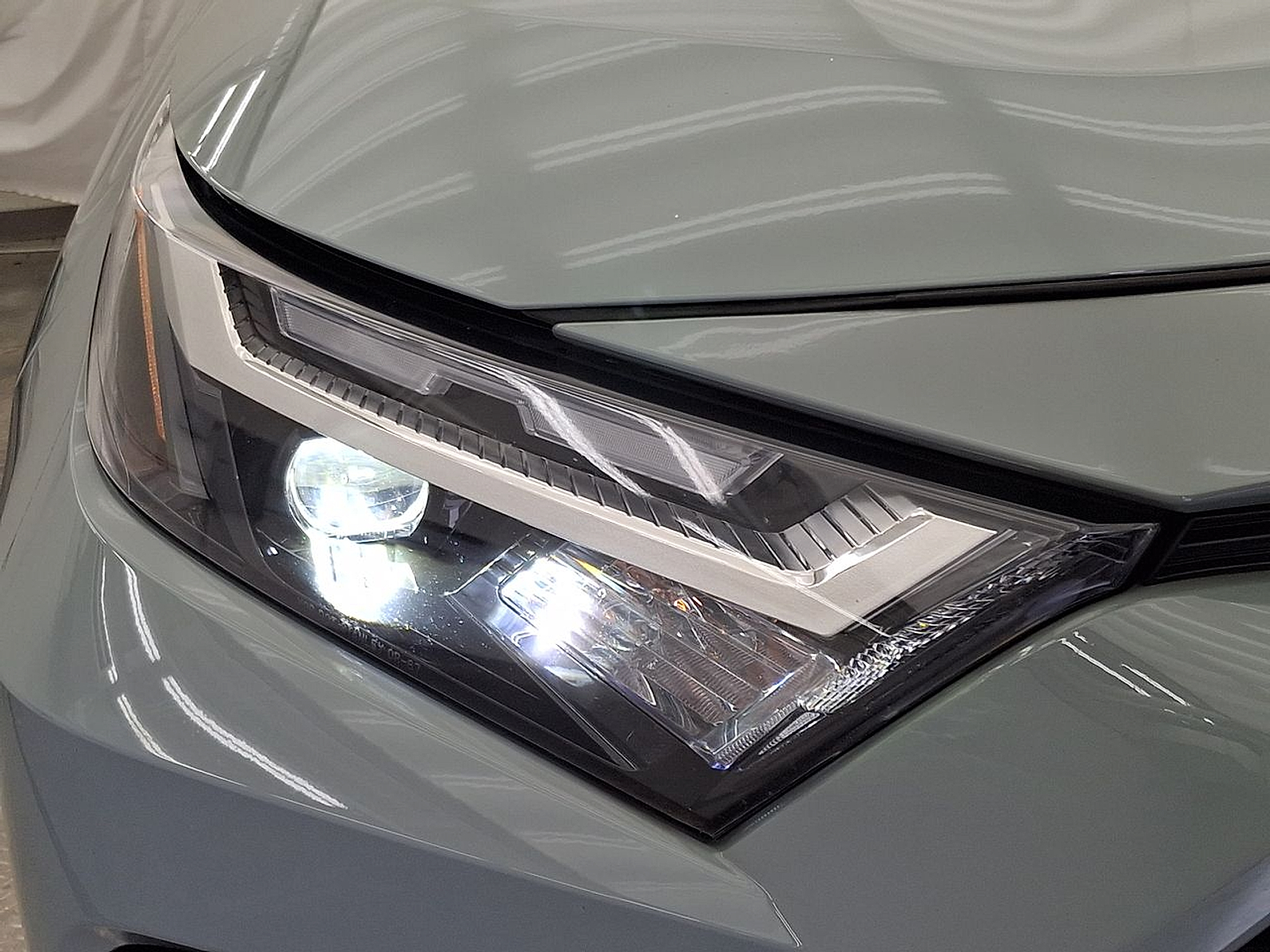 Used 2023 Toyota RAV4 SUV
