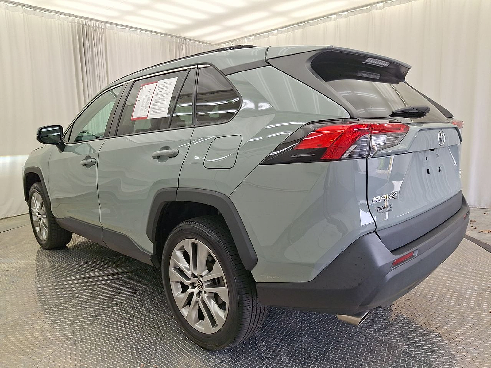 Used 2023 Toyota RAV4 SUV