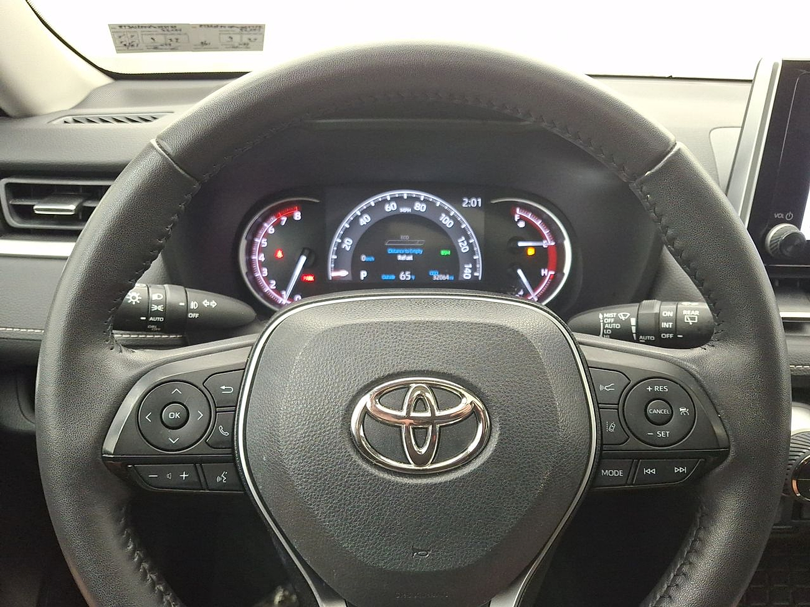 Used 2023 Toyota RAV4 SUV