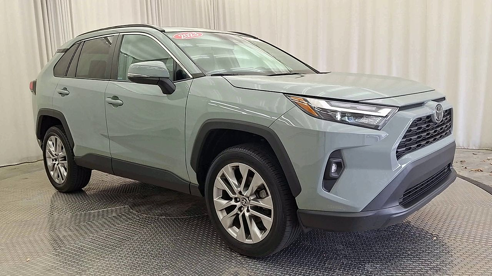 Used 2023 Toyota RAV4 SUV