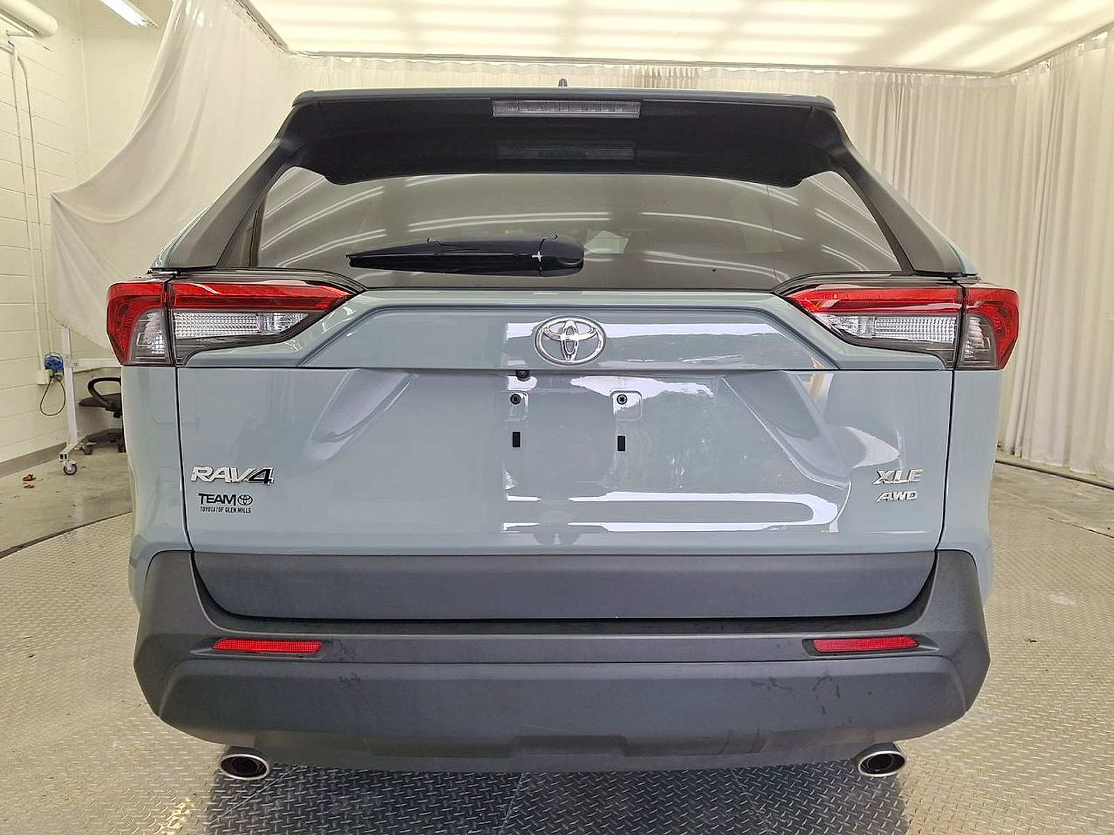 Used 2023 Toyota RAV4 SUV