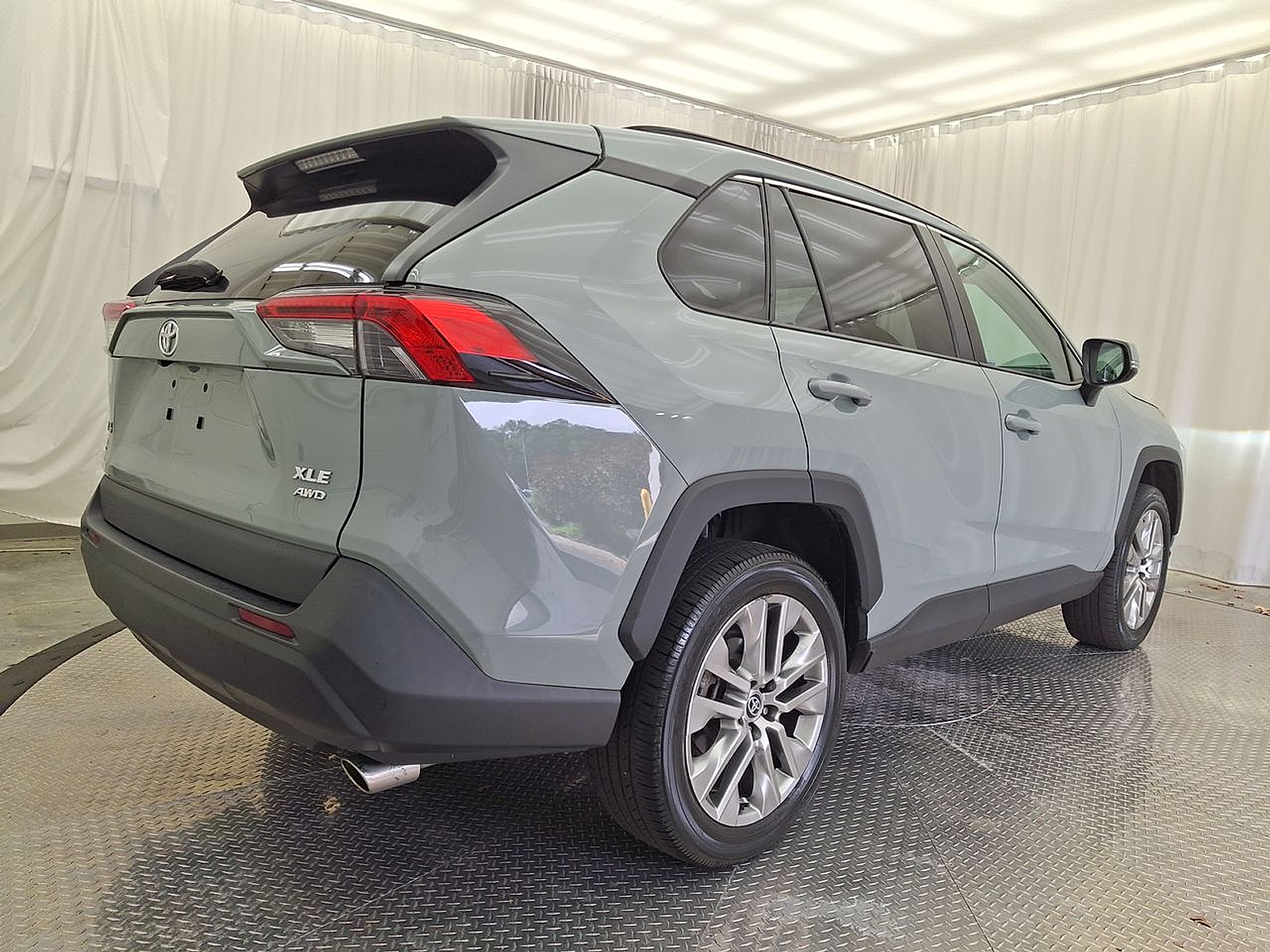 Used 2023 Toyota RAV4 SUV