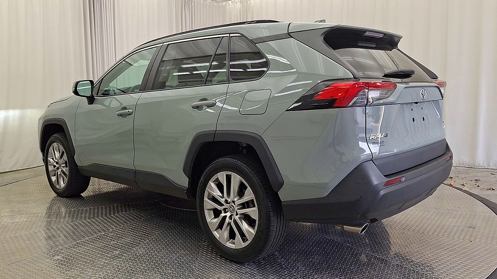 Used 2023 Toyota RAV4 SUV