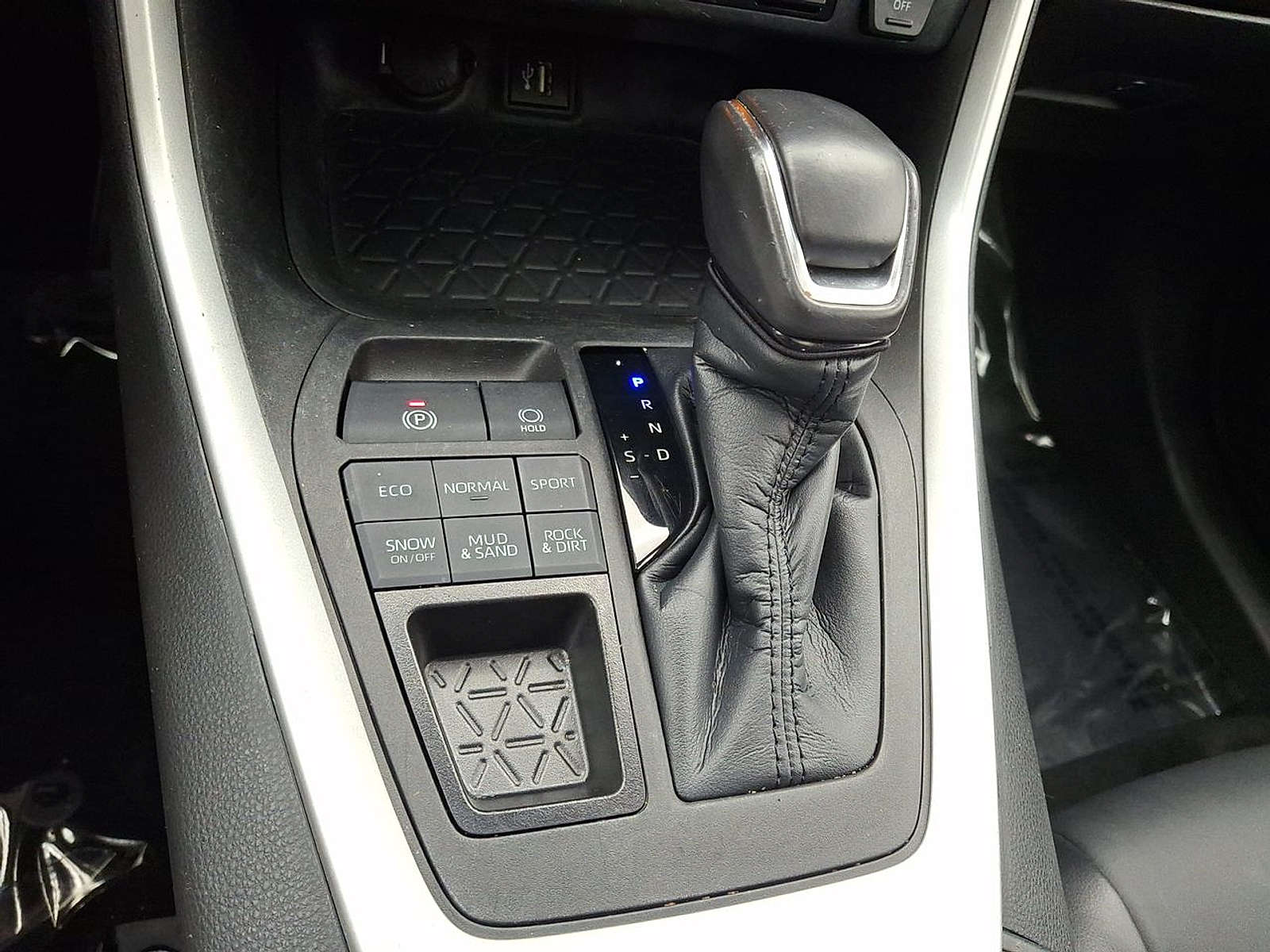 Used 2023 Toyota RAV4 SUV