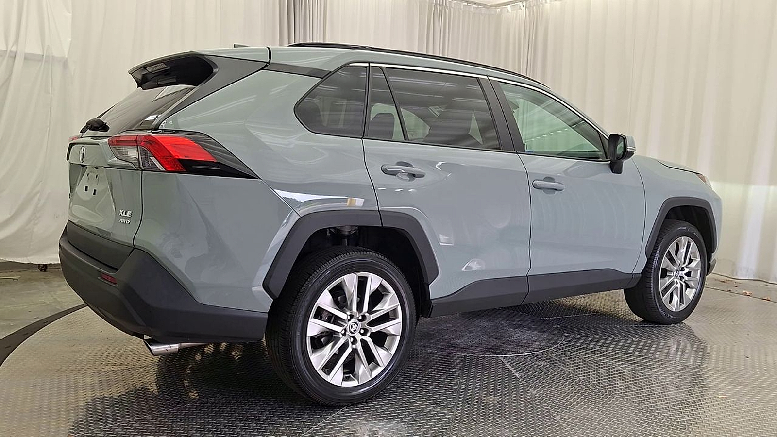 Used 2023 Toyota RAV4 SUV