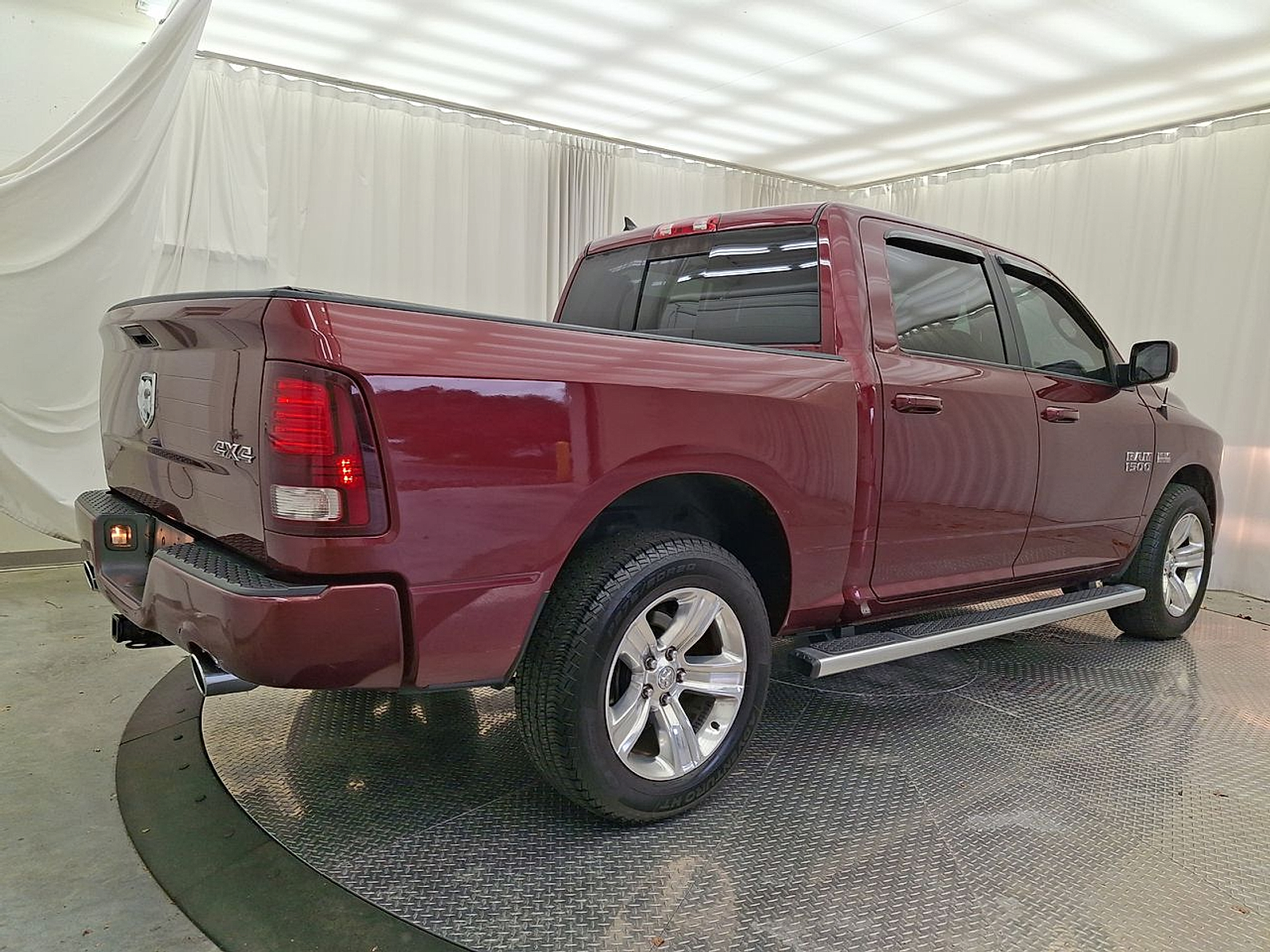 Used 2017 Ram 1500 Truck