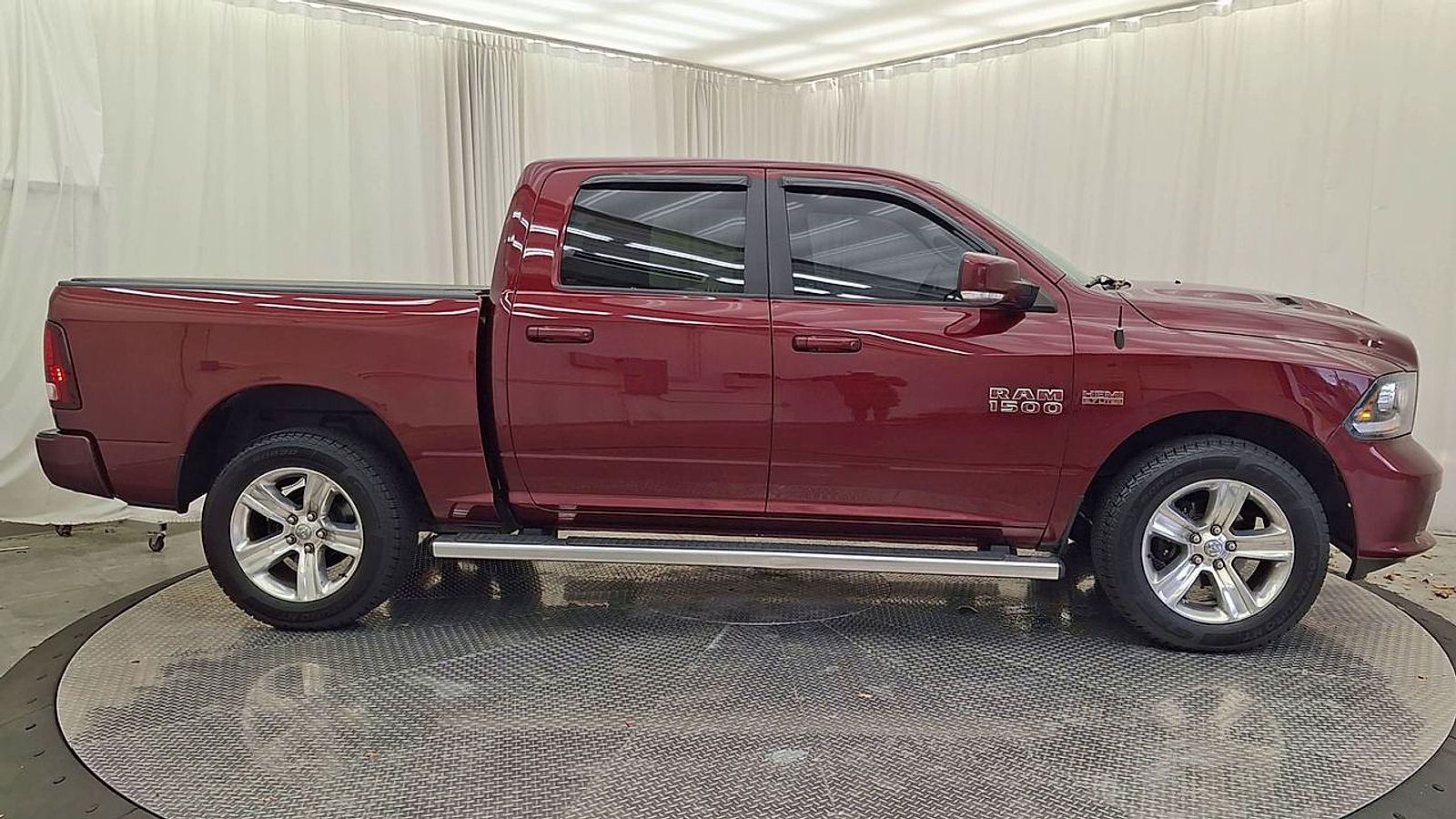 Used 2017 Ram 1500 Truck