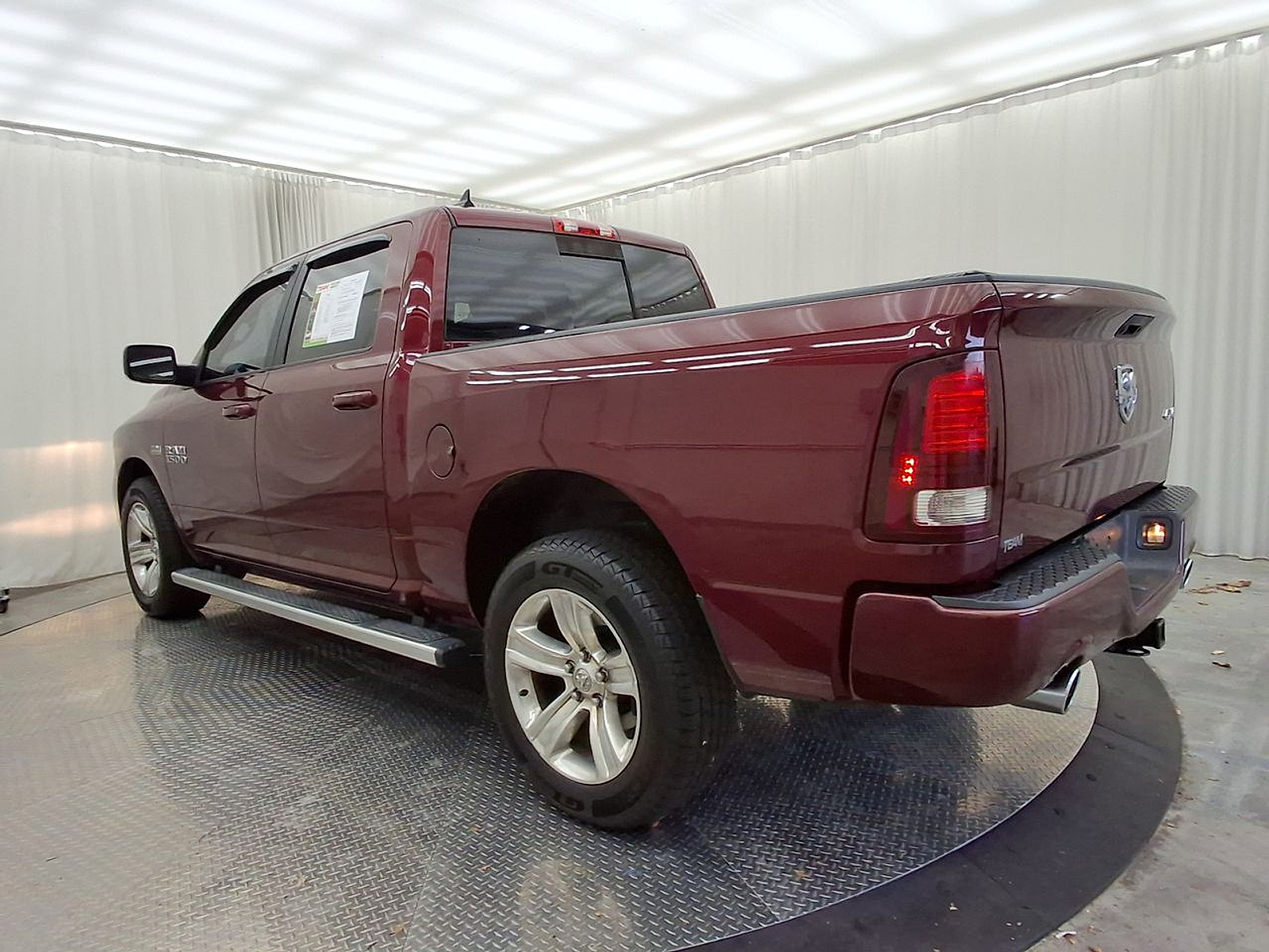 Used 2017 Ram 1500 Truck