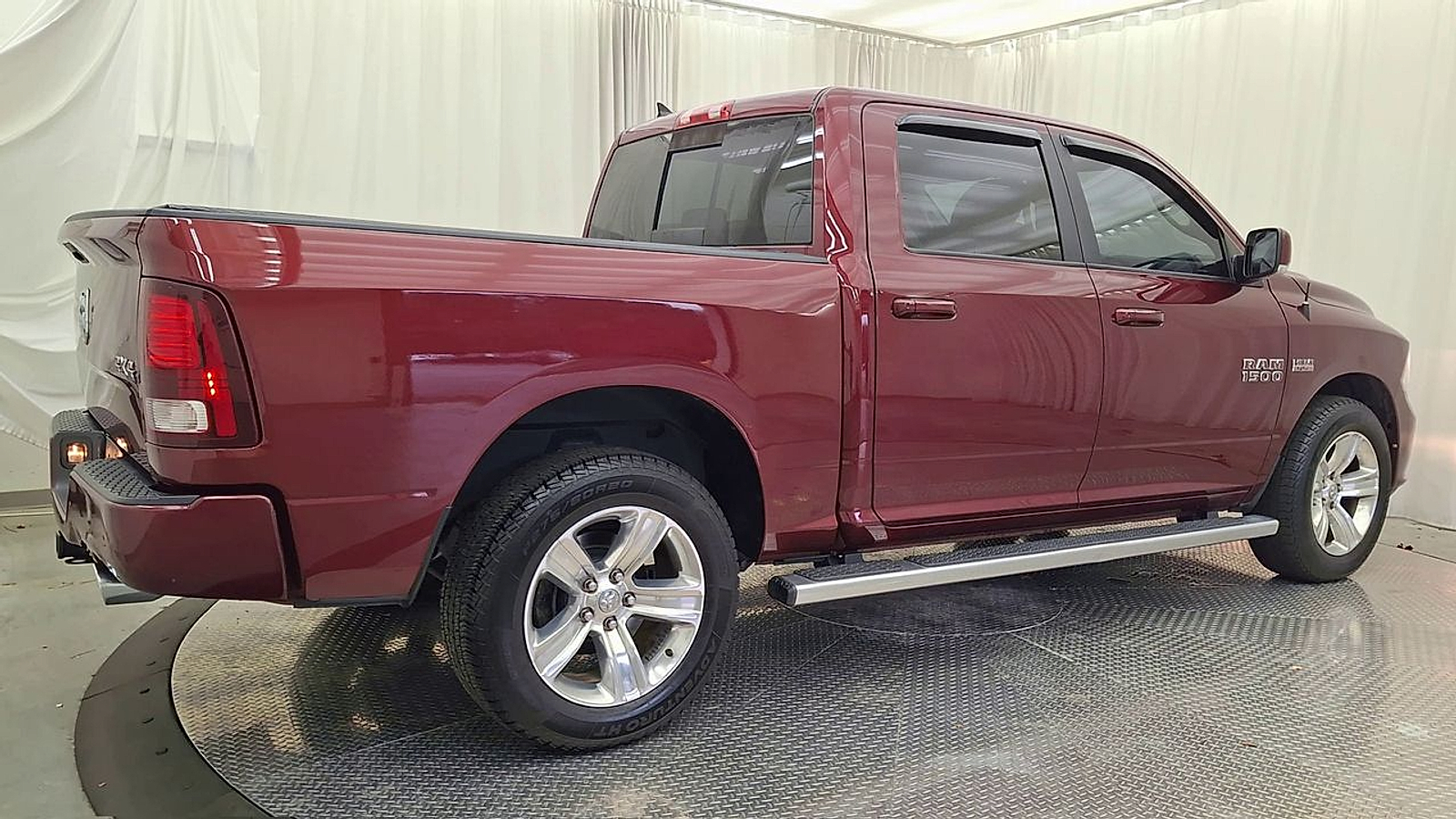 Used 2017 Ram 1500 Truck