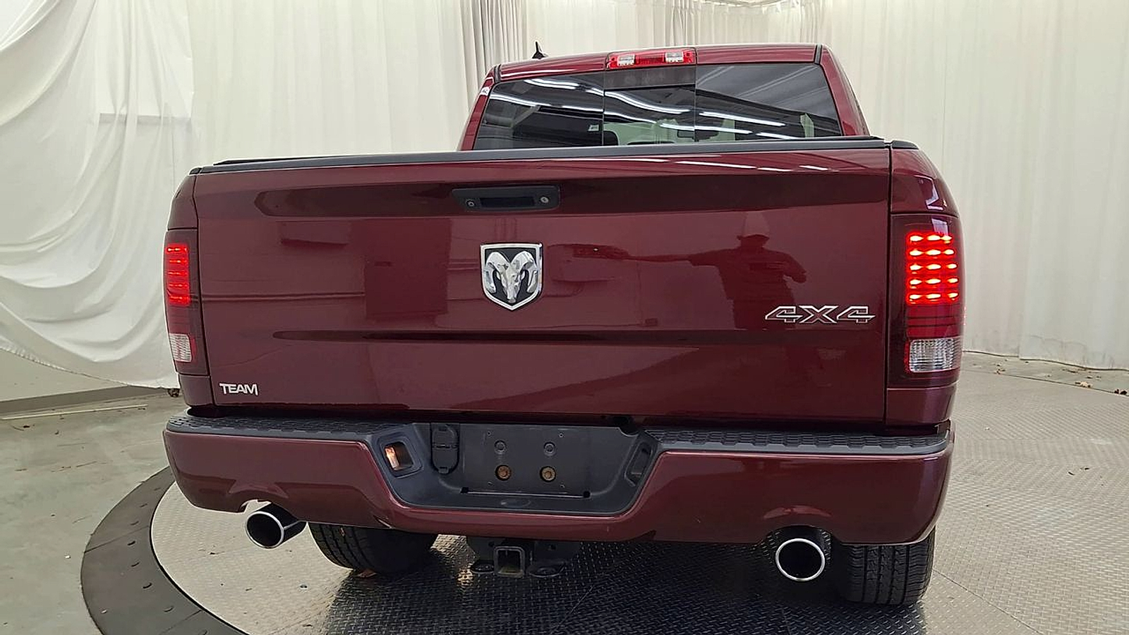 Used 2017 Ram 1500 Truck
