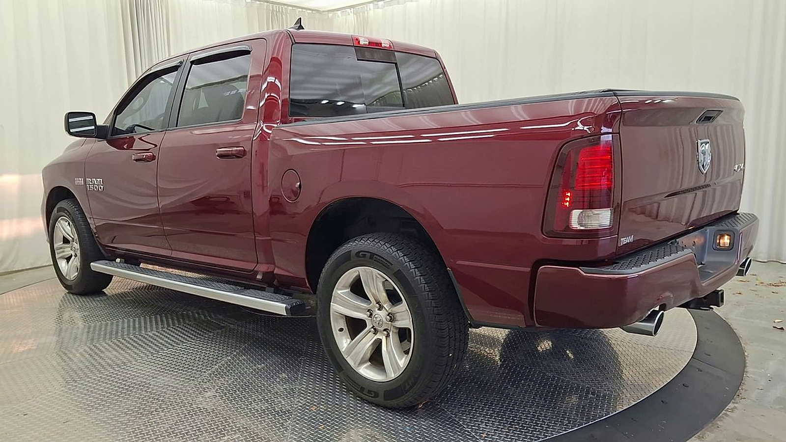 Used 2017 Ram 1500 Truck