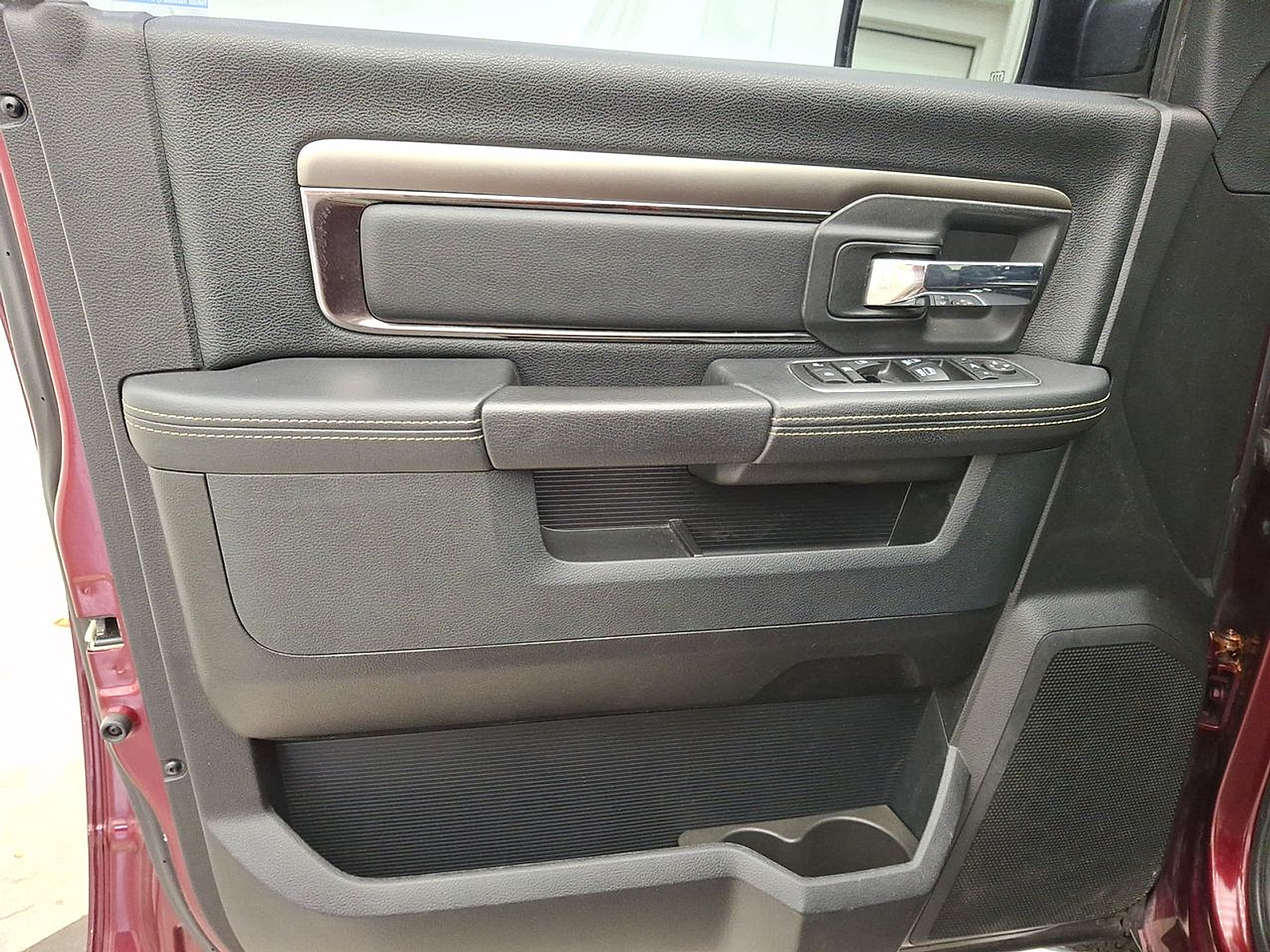 Used 2017 Ram 1500 Truck