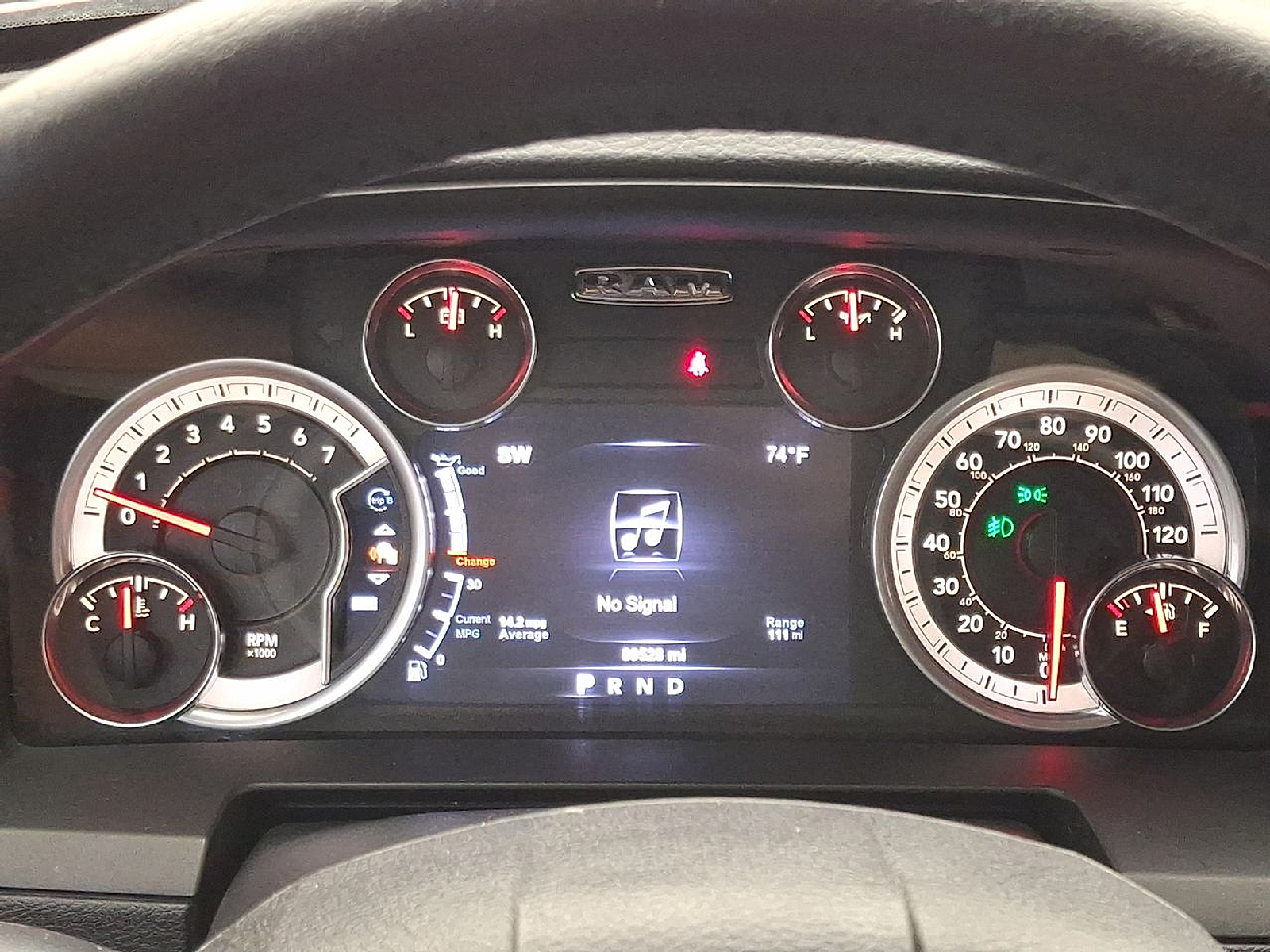 Used 2017 Ram 1500 Truck