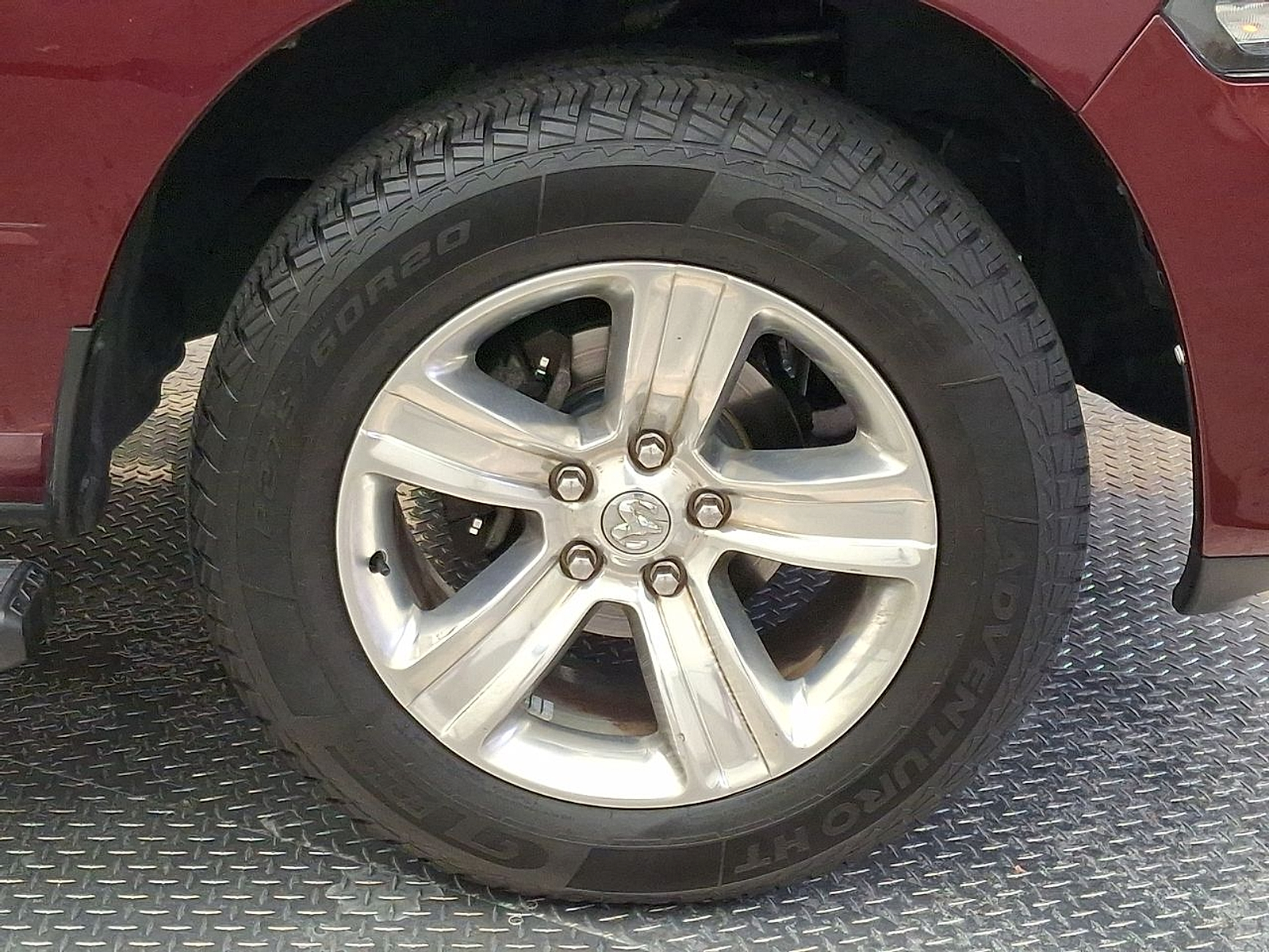 Used 2017 Ram 1500 Truck