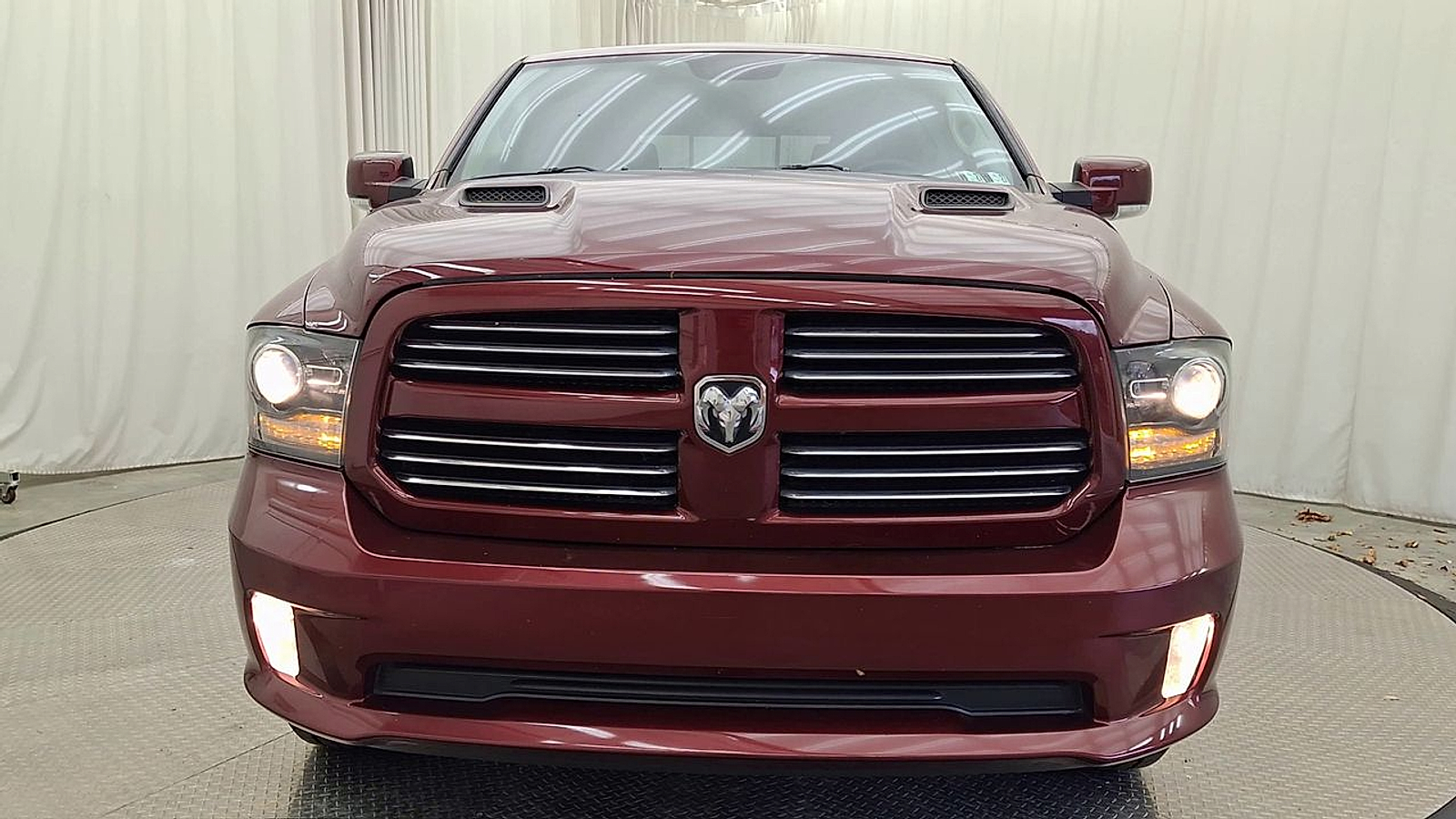 Used 2017 Ram 1500 Truck