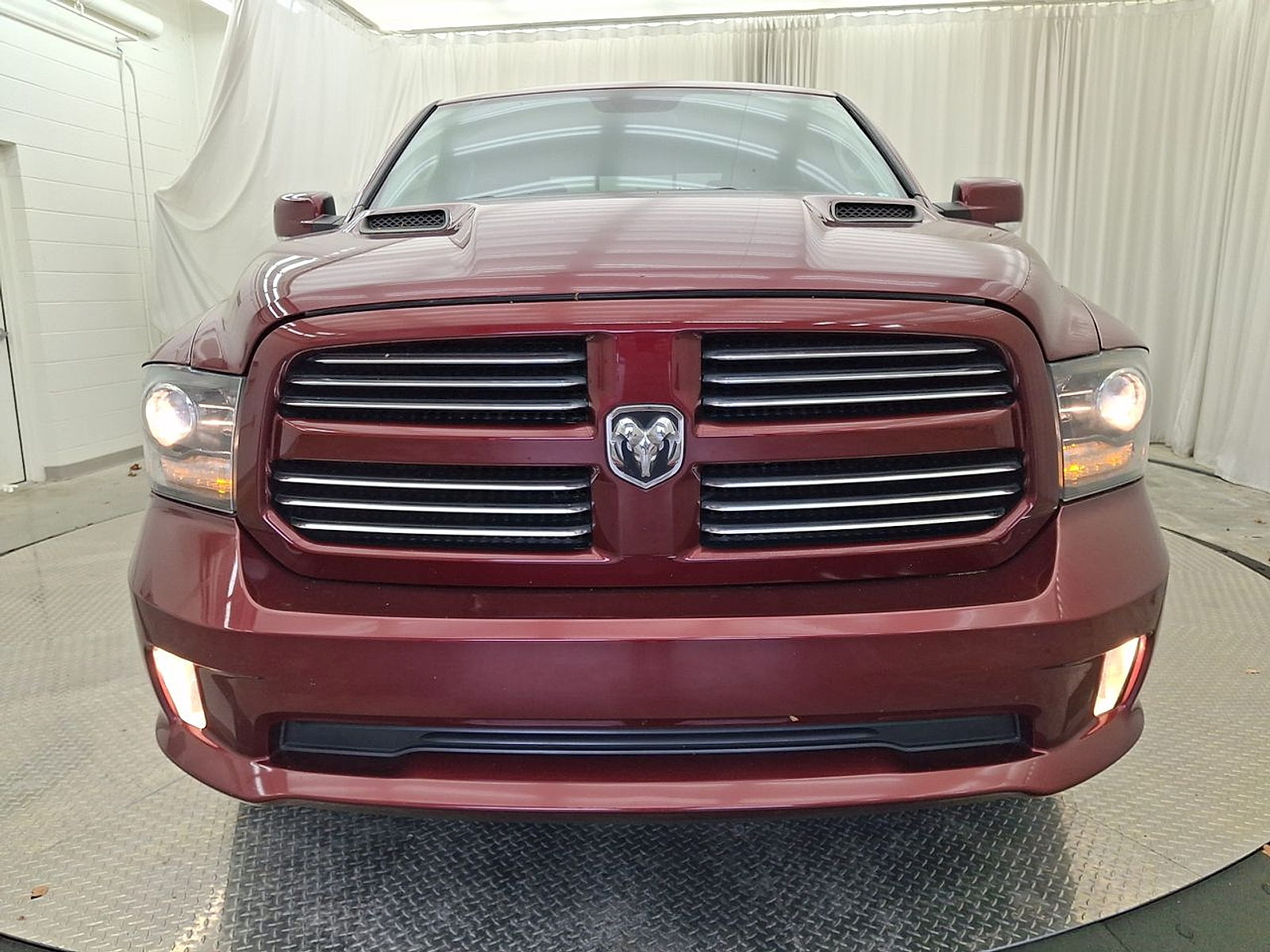 Used 2017 Ram 1500 Truck