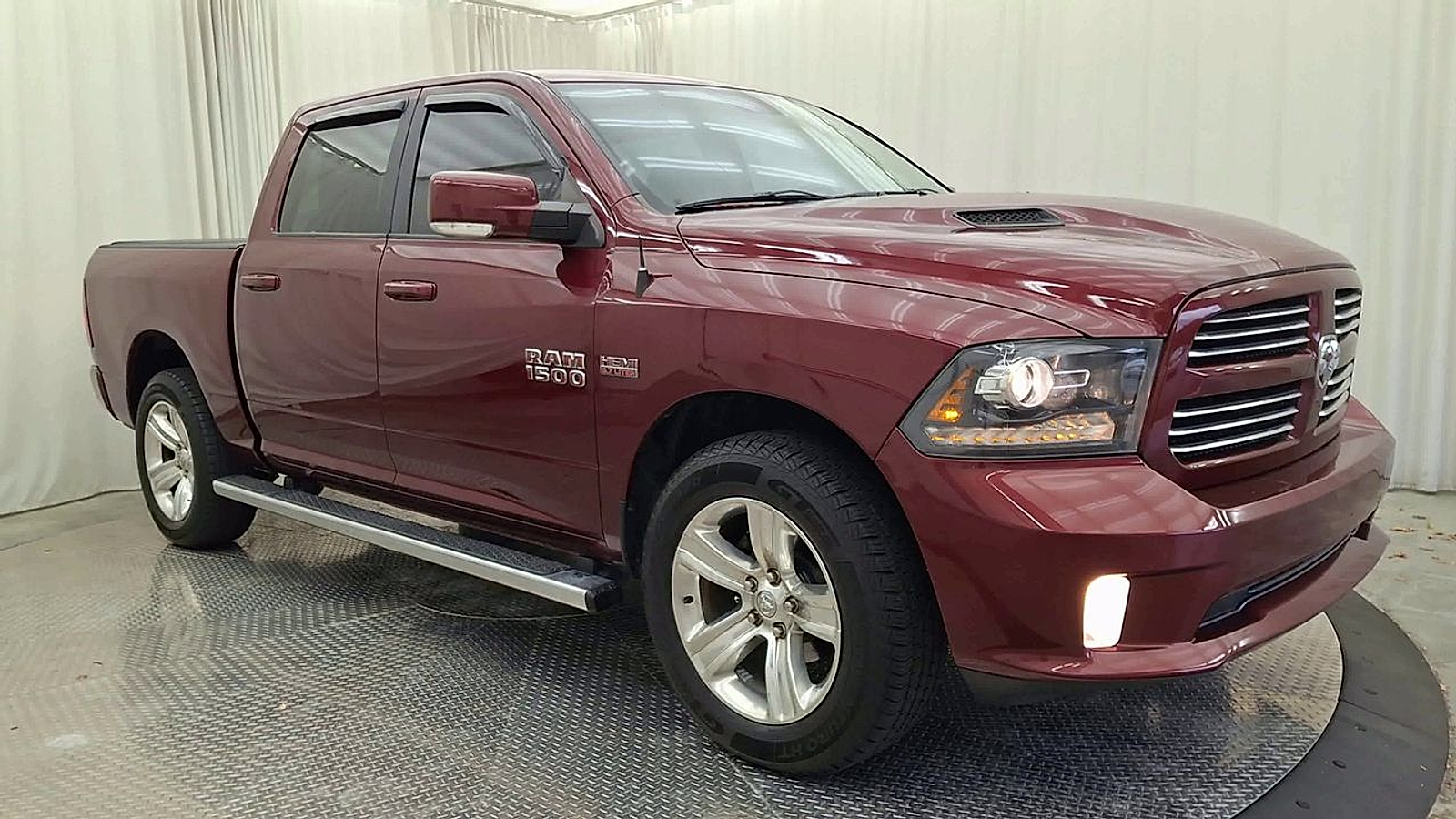 Used 2017 Ram 1500 Truck