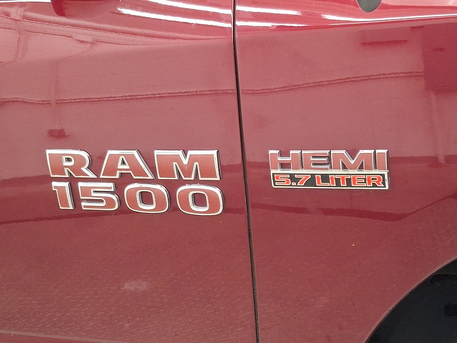 Used 2017 Ram 1500 Truck