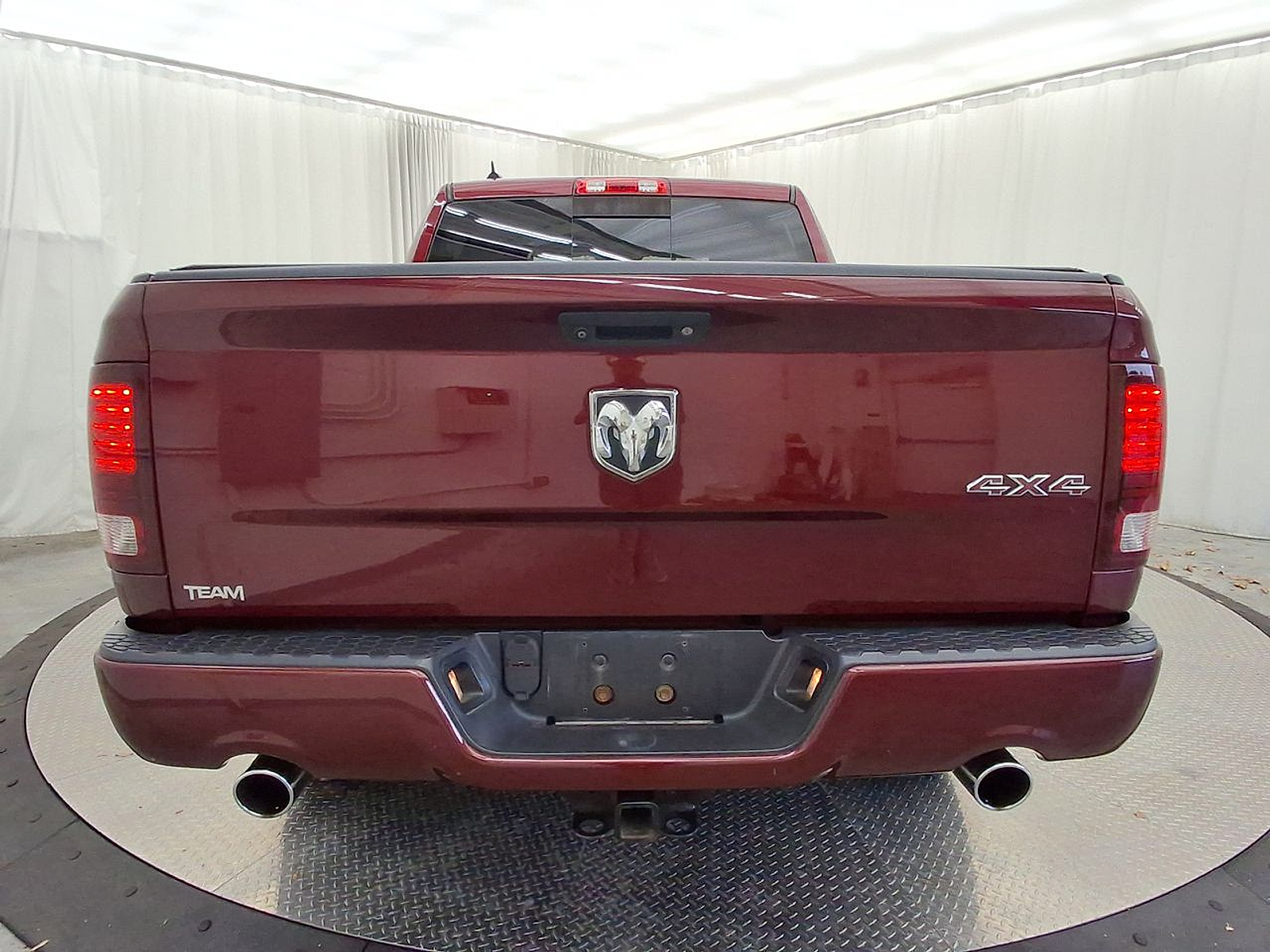 Used 2017 Ram 1500 Truck