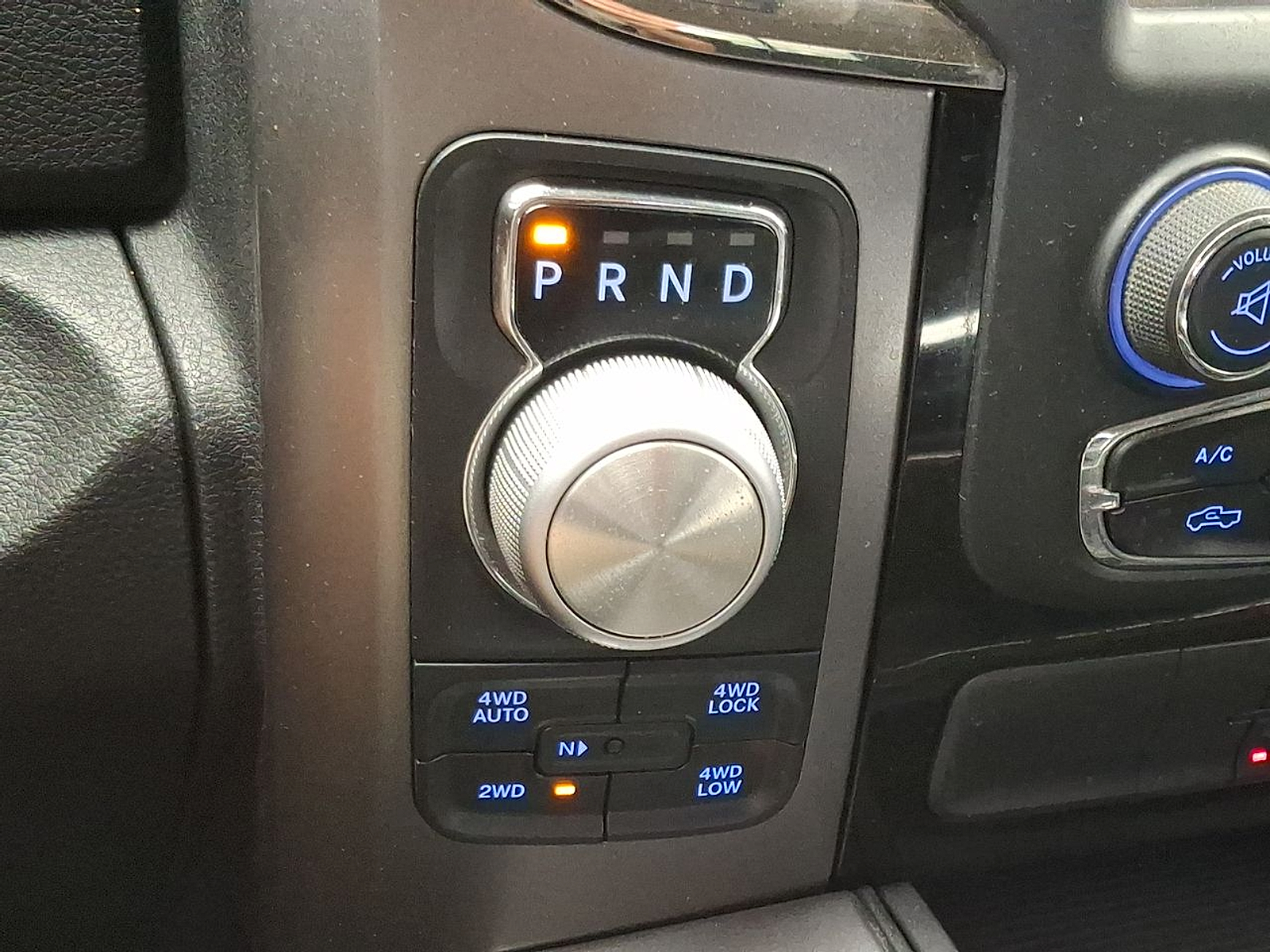 Used 2017 Ram 1500 Truck