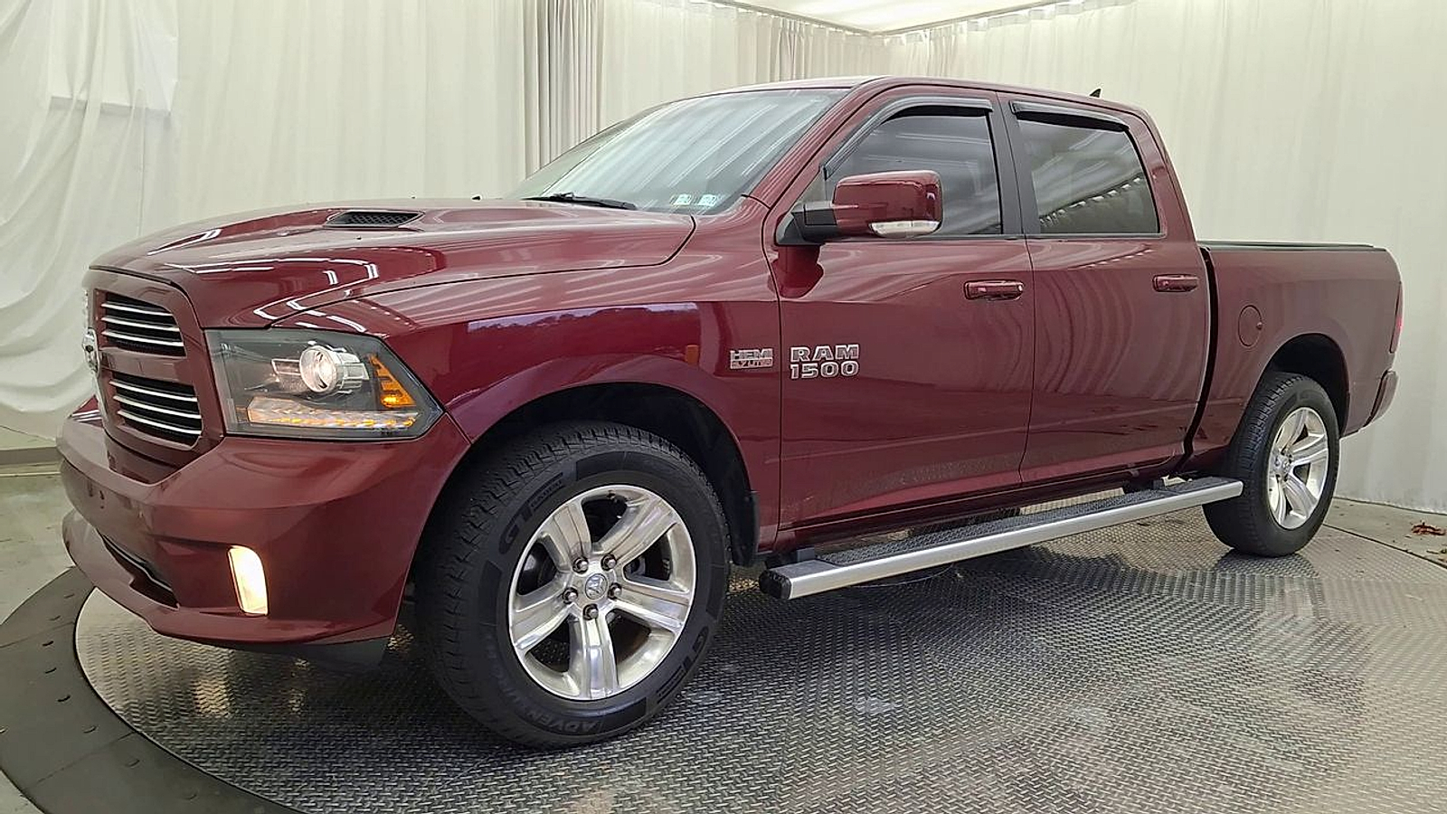 Used 2017 Ram 1500 Truck