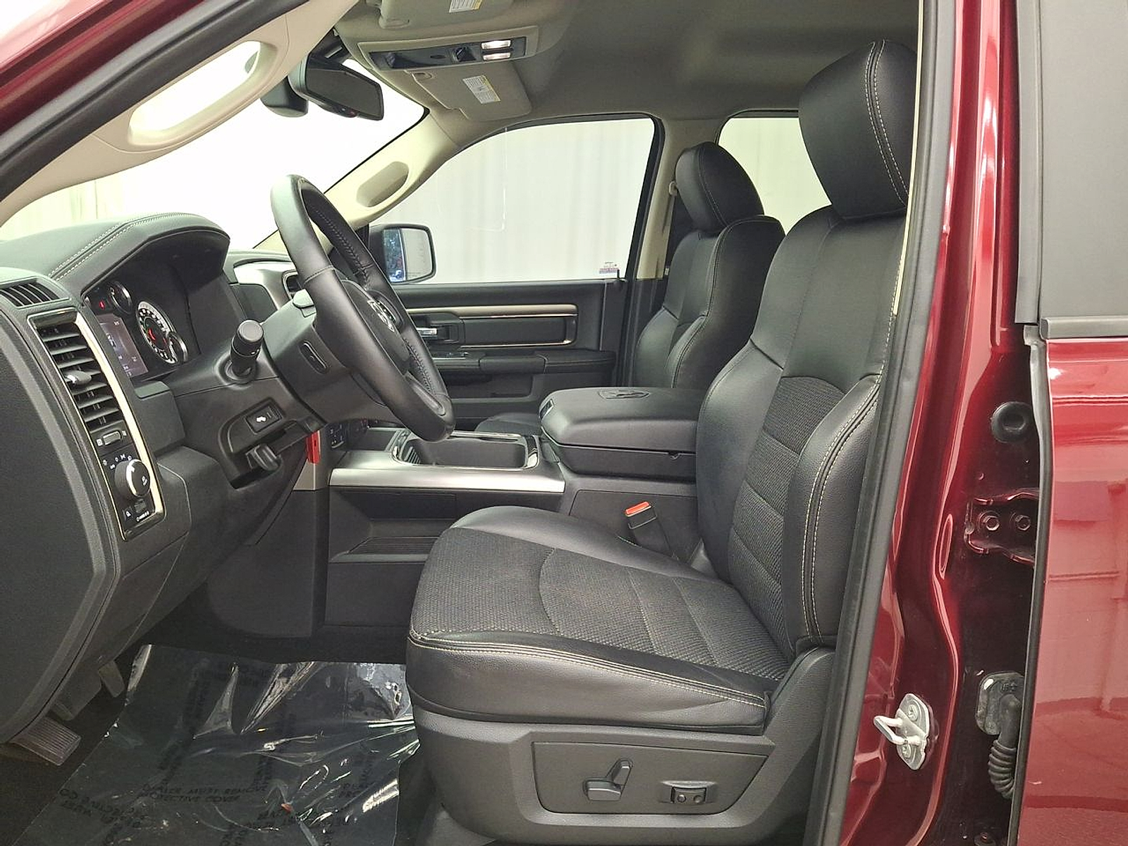 Used 2017 Ram 1500 Truck