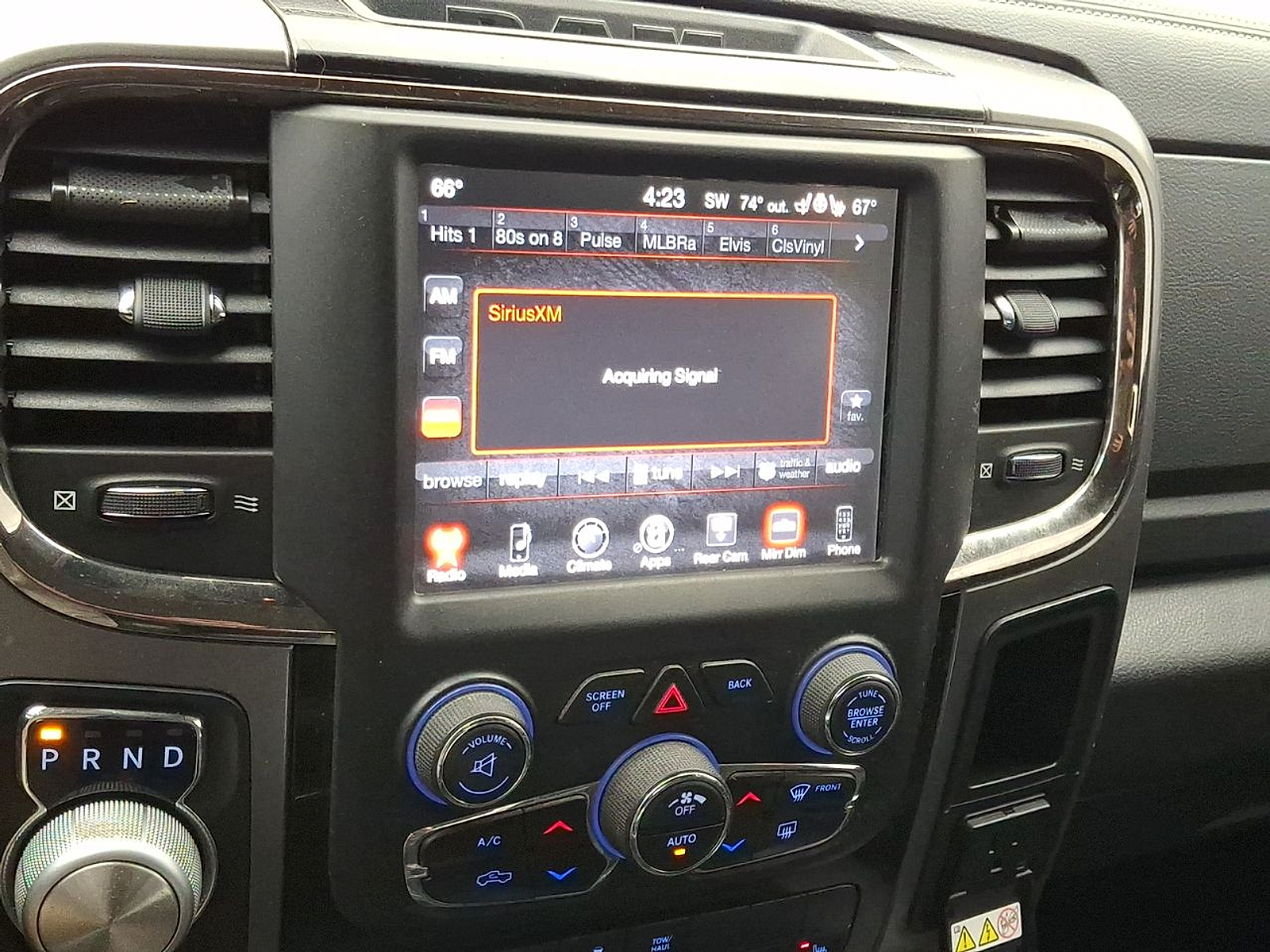 Used 2017 Ram 1500 Truck