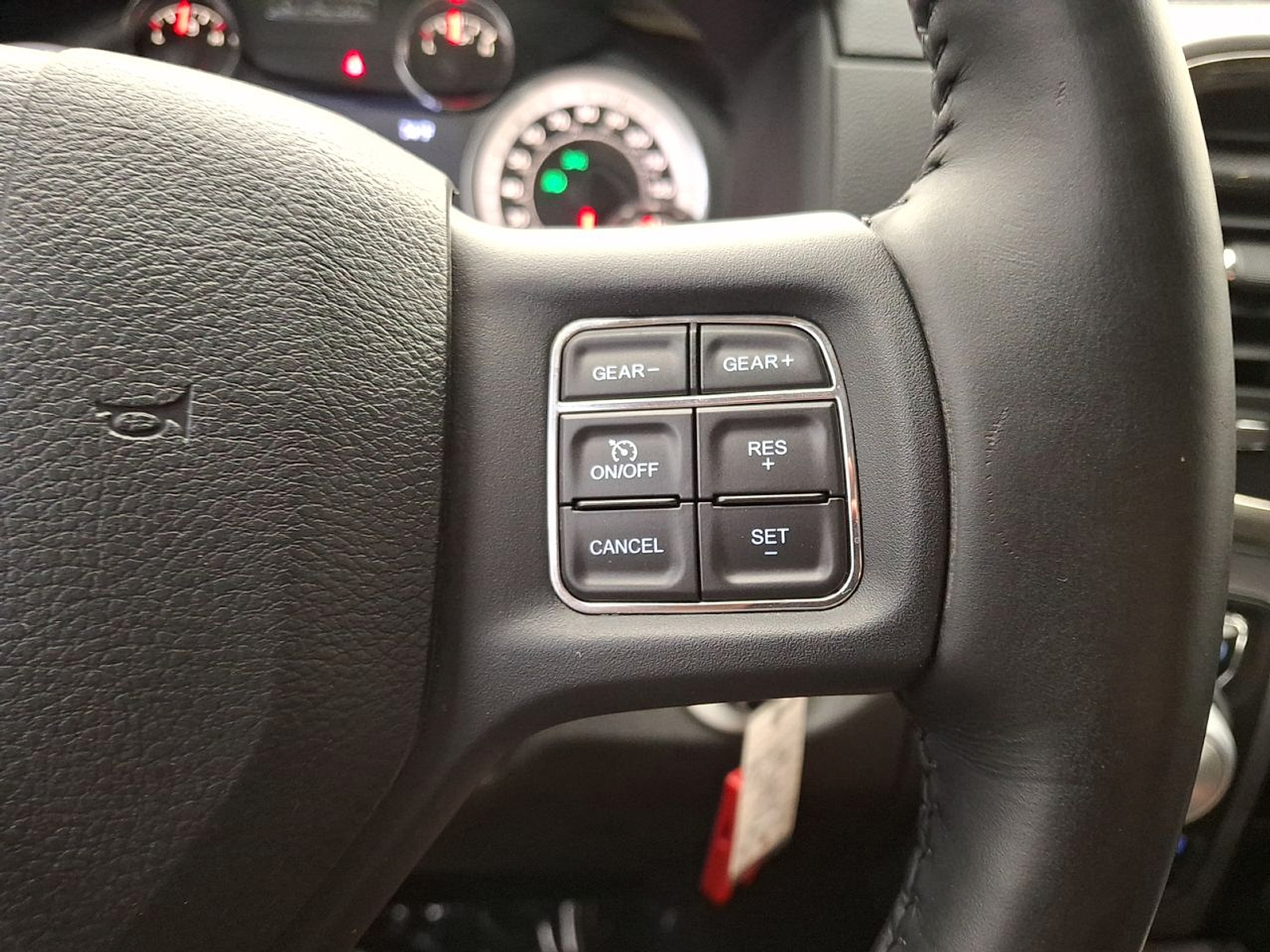 Used 2017 Ram 1500 Truck