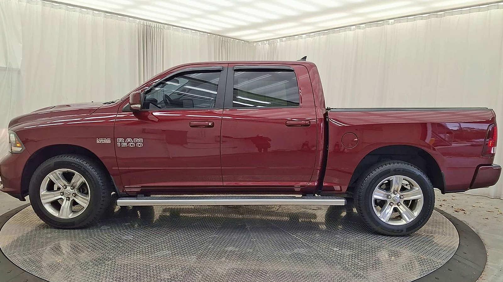 Used 2017 Ram 1500 Truck