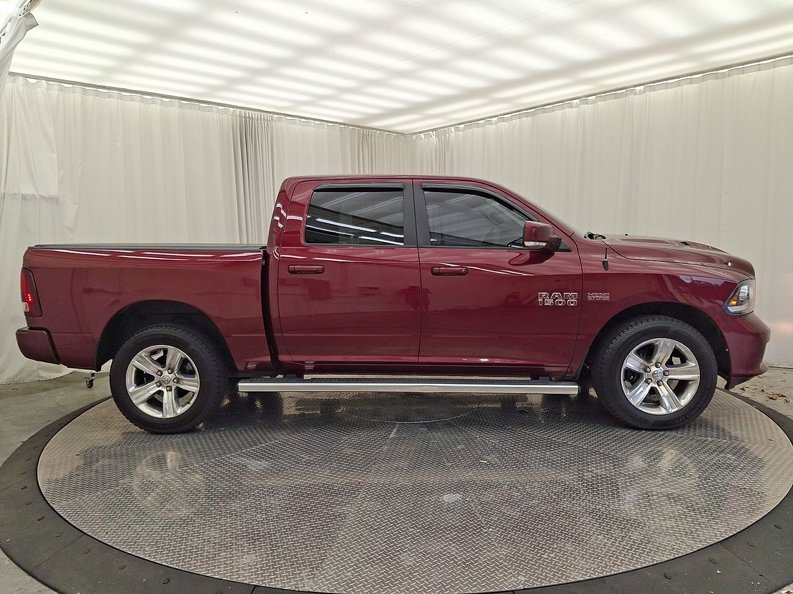 Used 2017 Ram 1500 Truck