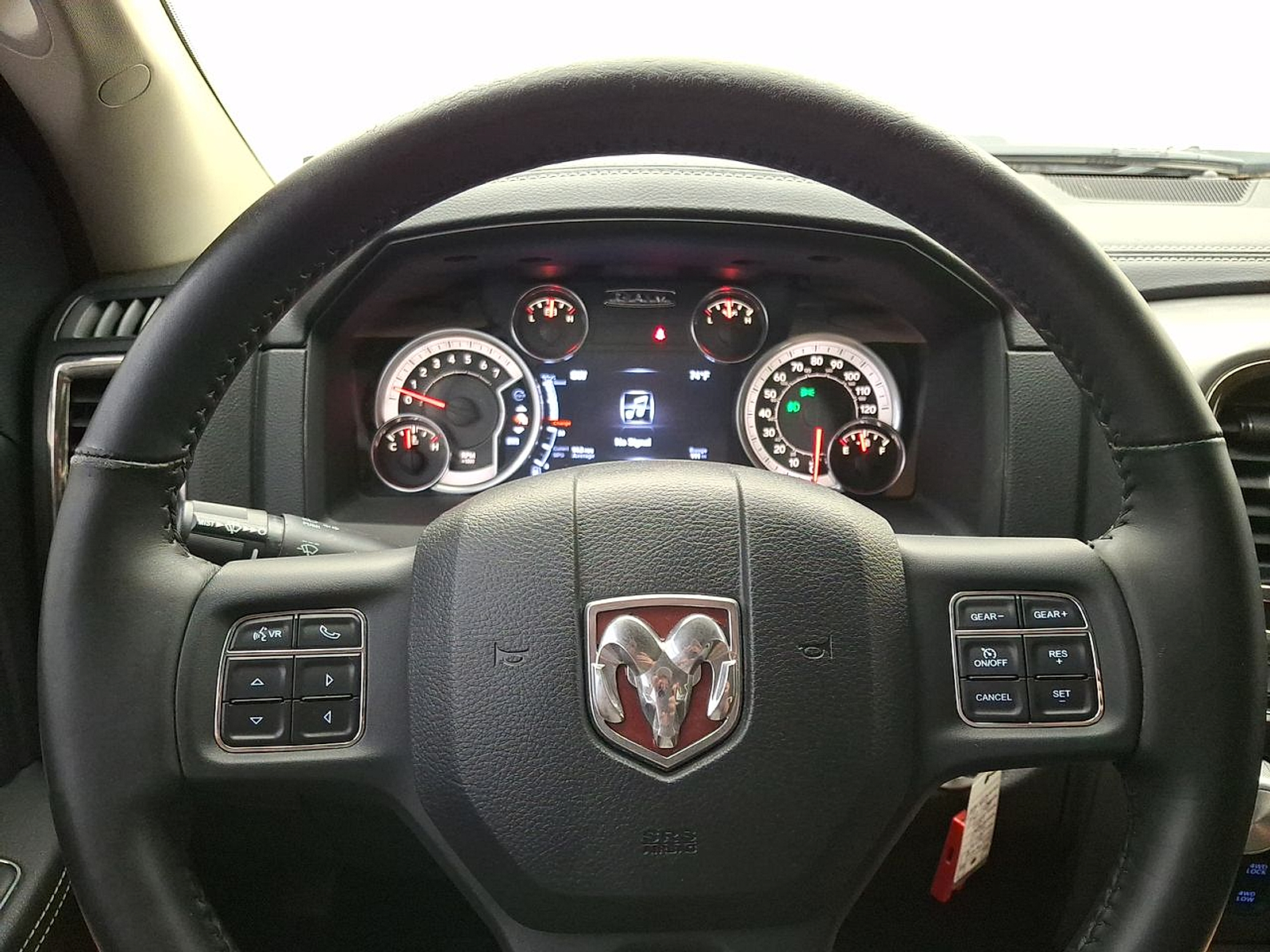 Used 2017 Ram 1500 Truck