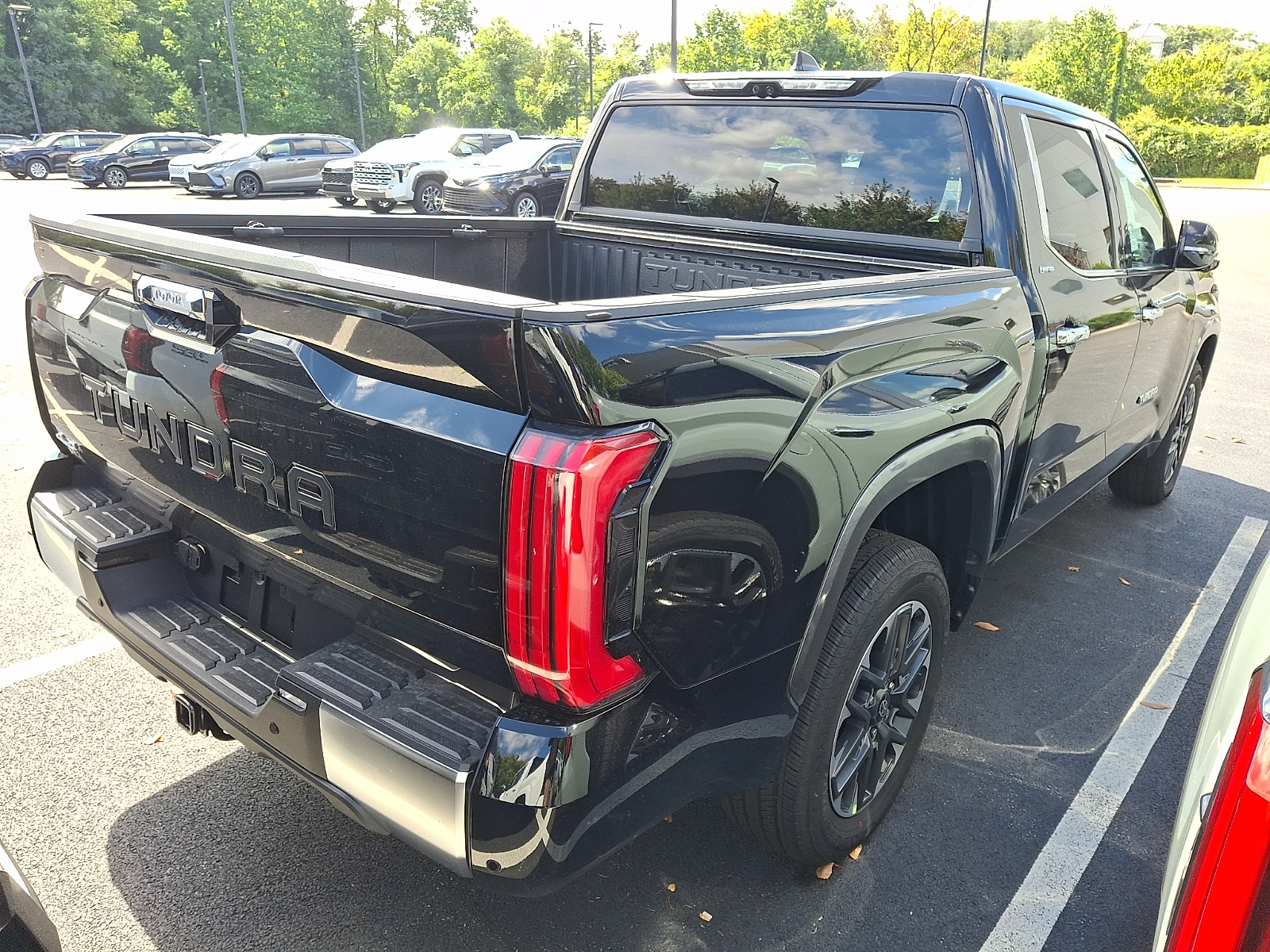New 2026 Toyota Tundra Truck