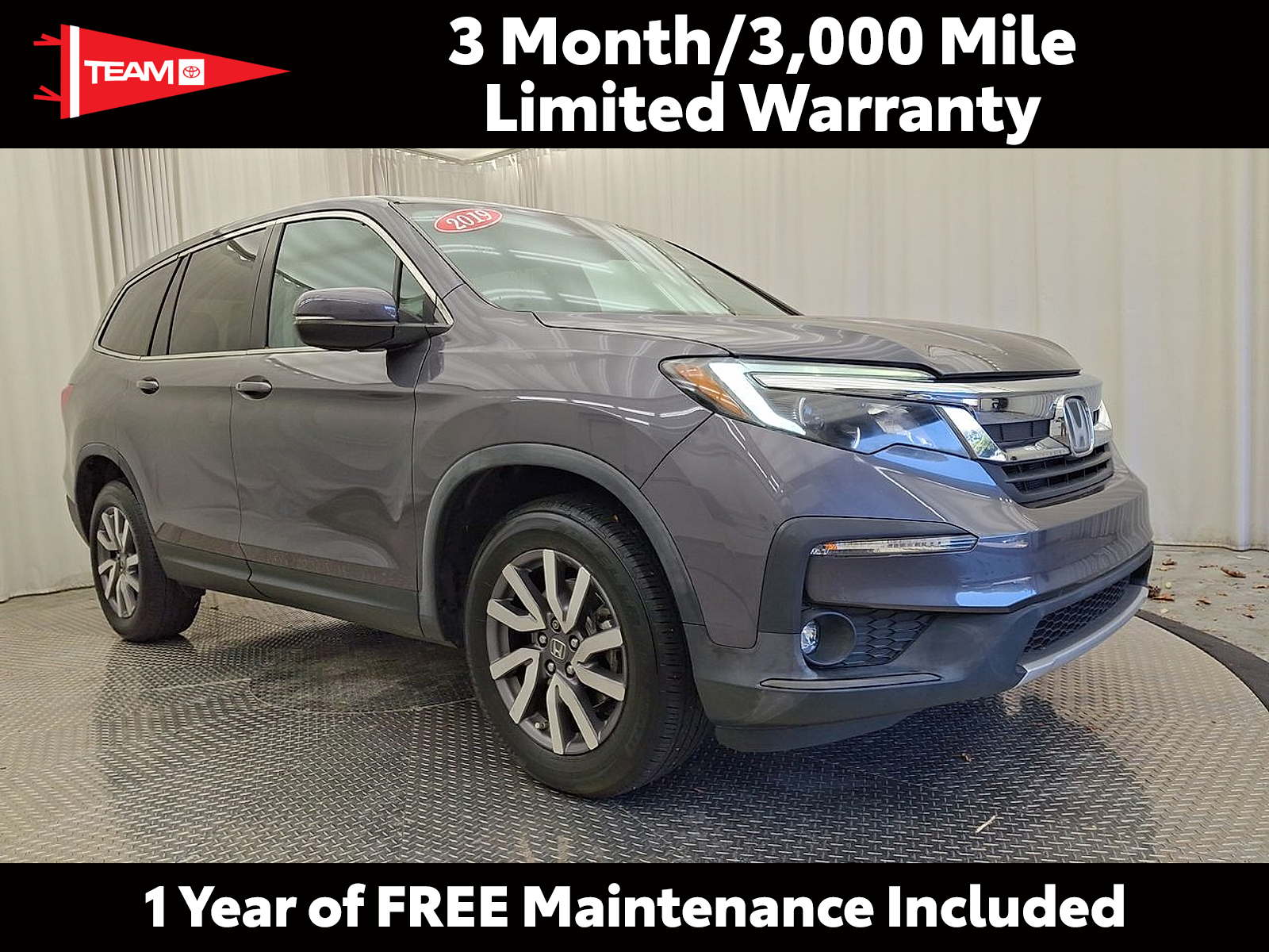 2019 Honda Pilot