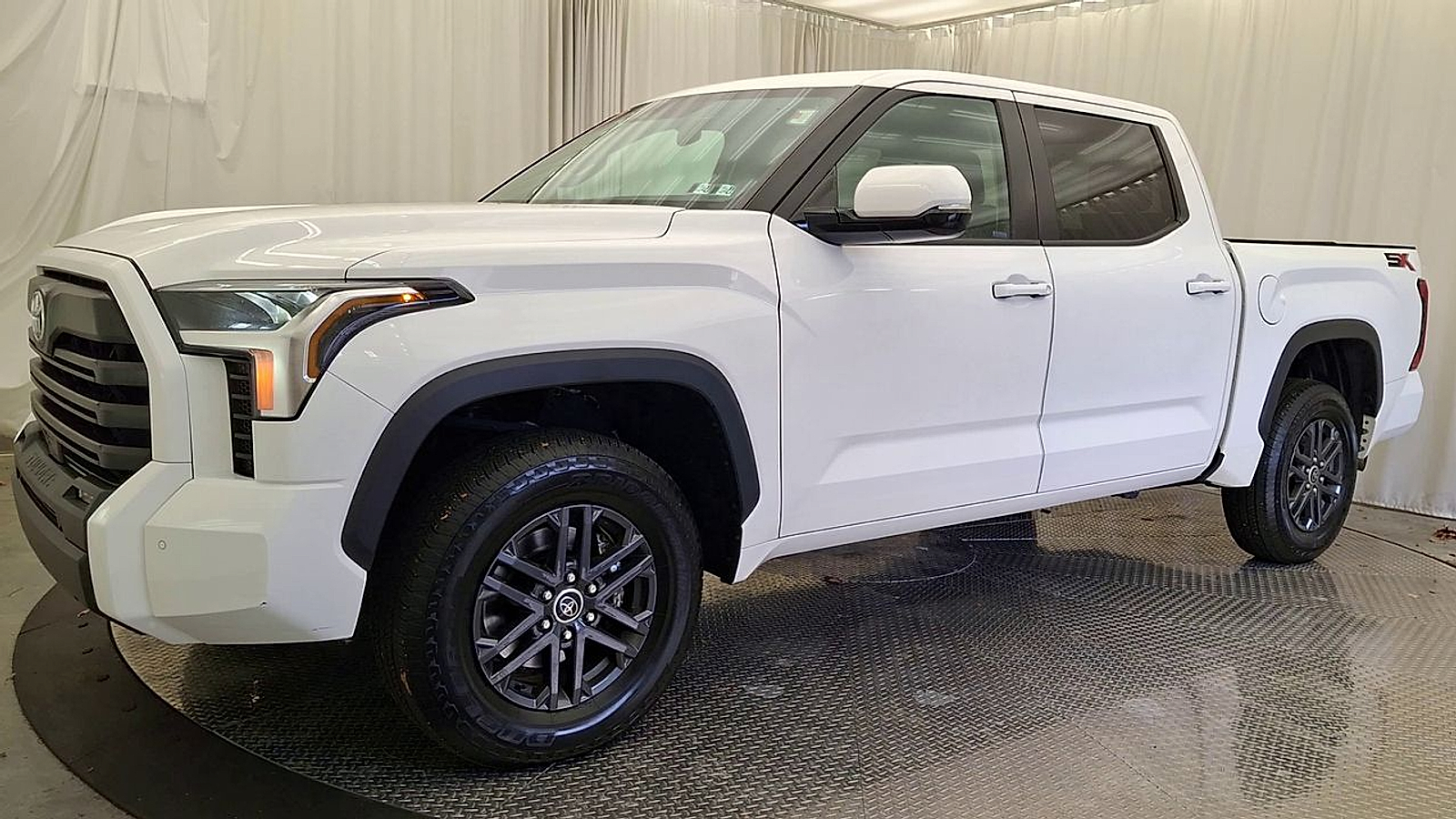 Used 2024 Toyota Tundra Truck
