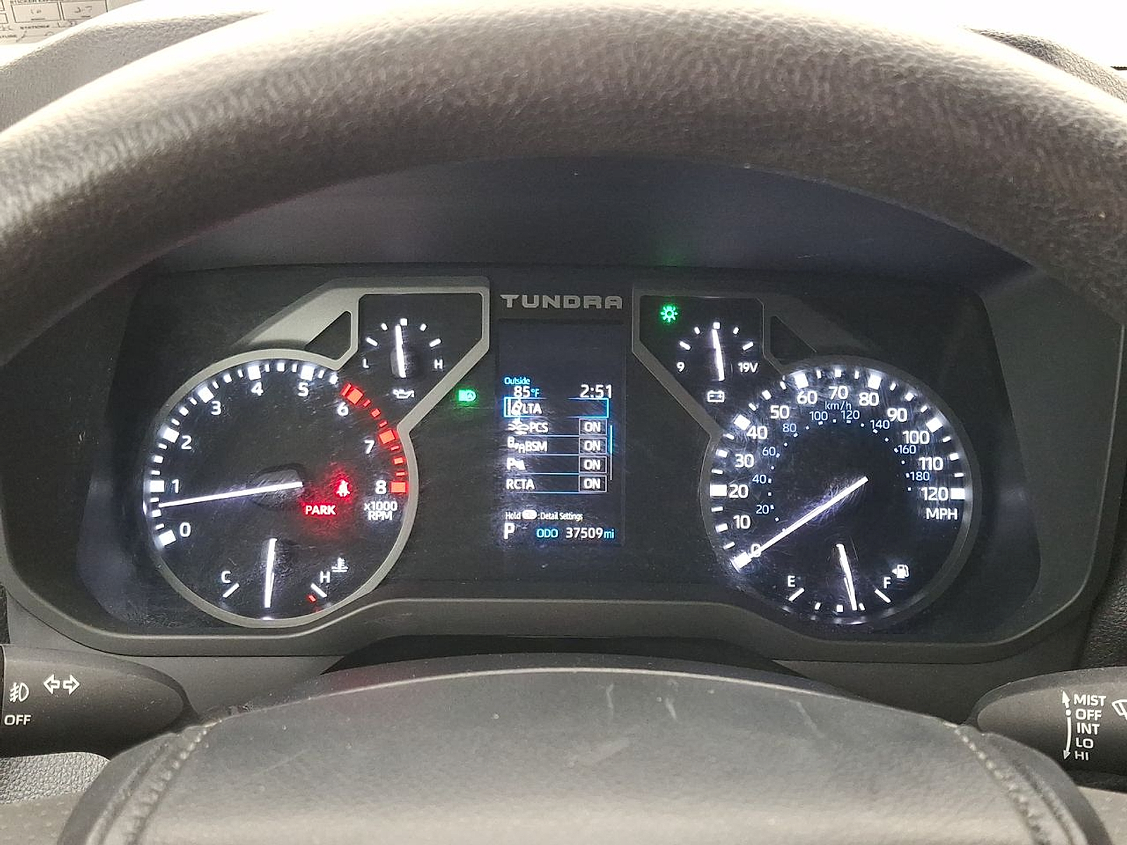 Used 2024 Toyota Tundra Truck