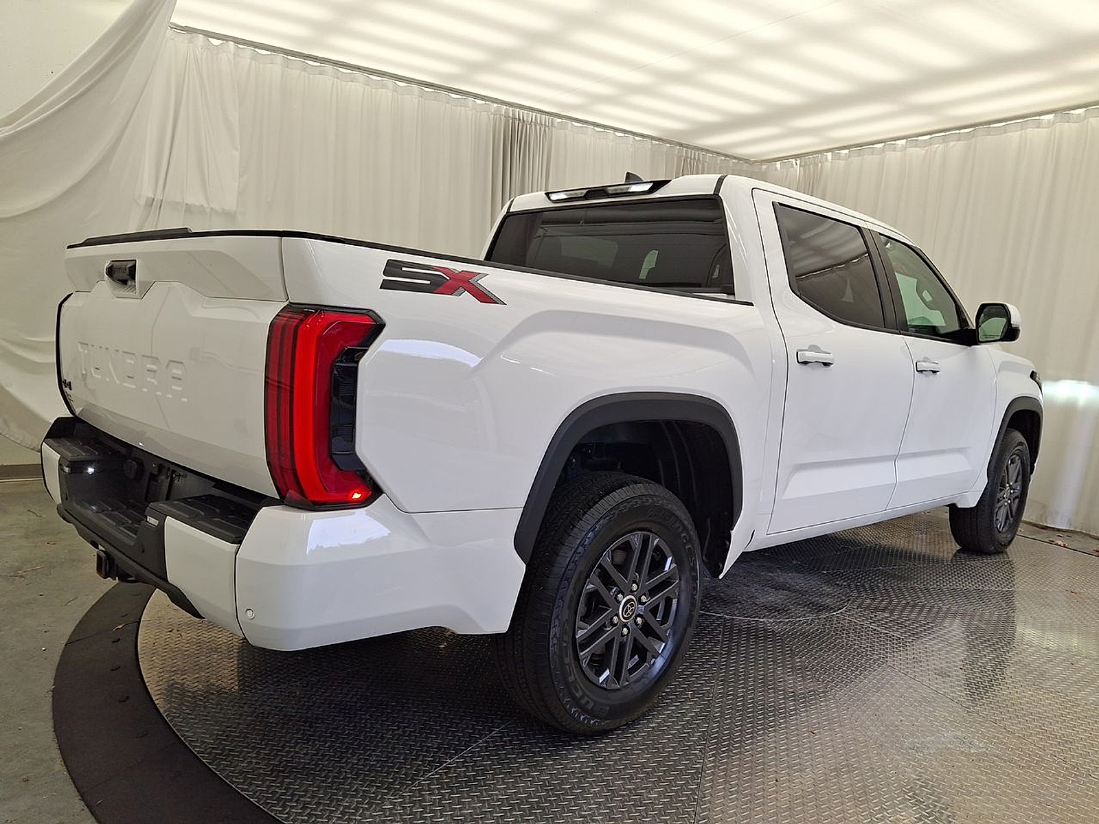 Used 2024 Toyota Tundra Truck