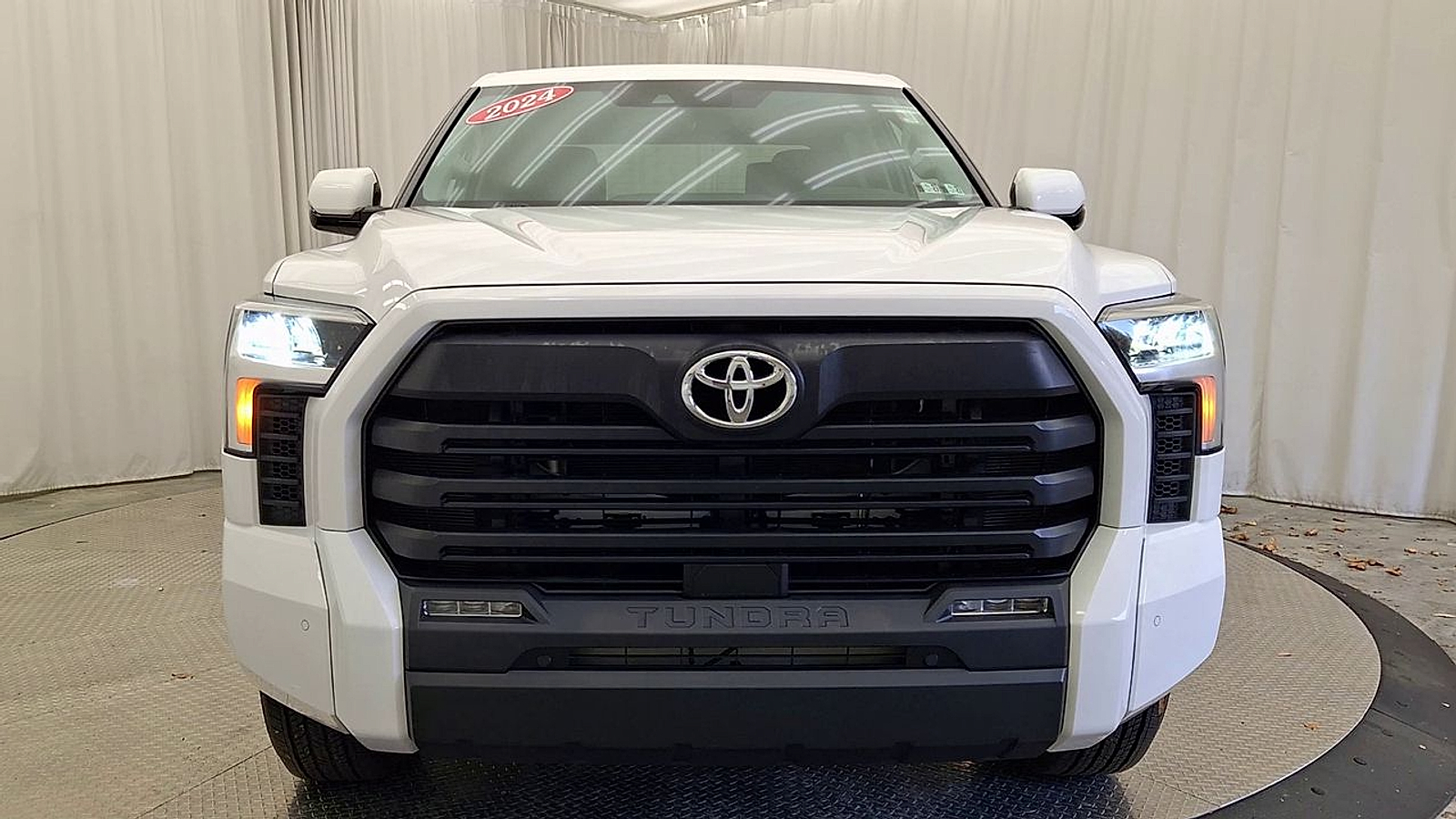 Used 2024 Toyota Tundra Truck