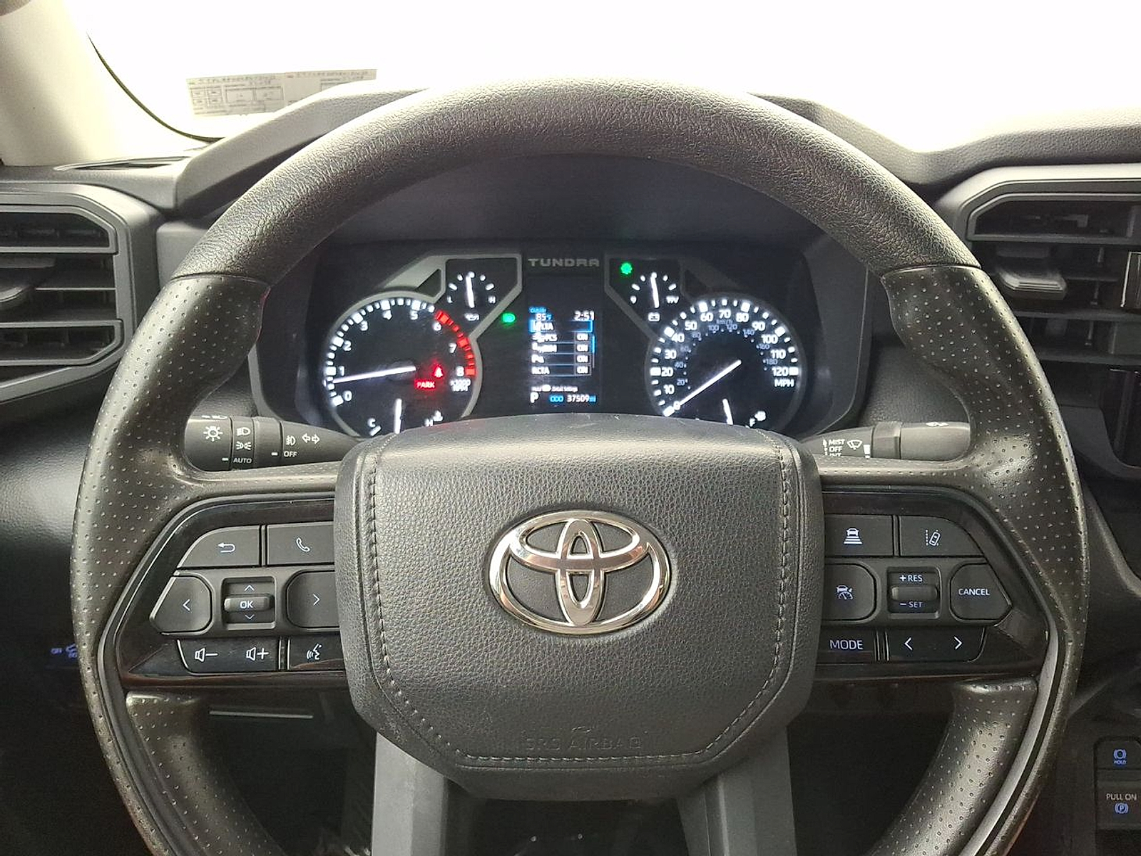 Used 2024 Toyota Tundra Truck